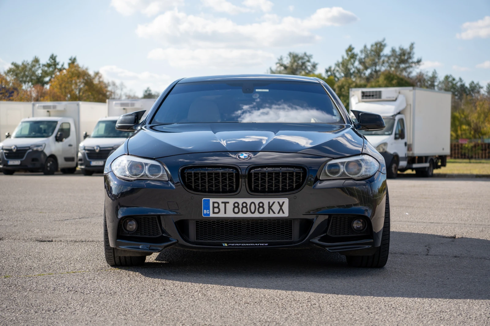 BMW 530 F10 - изображение 2