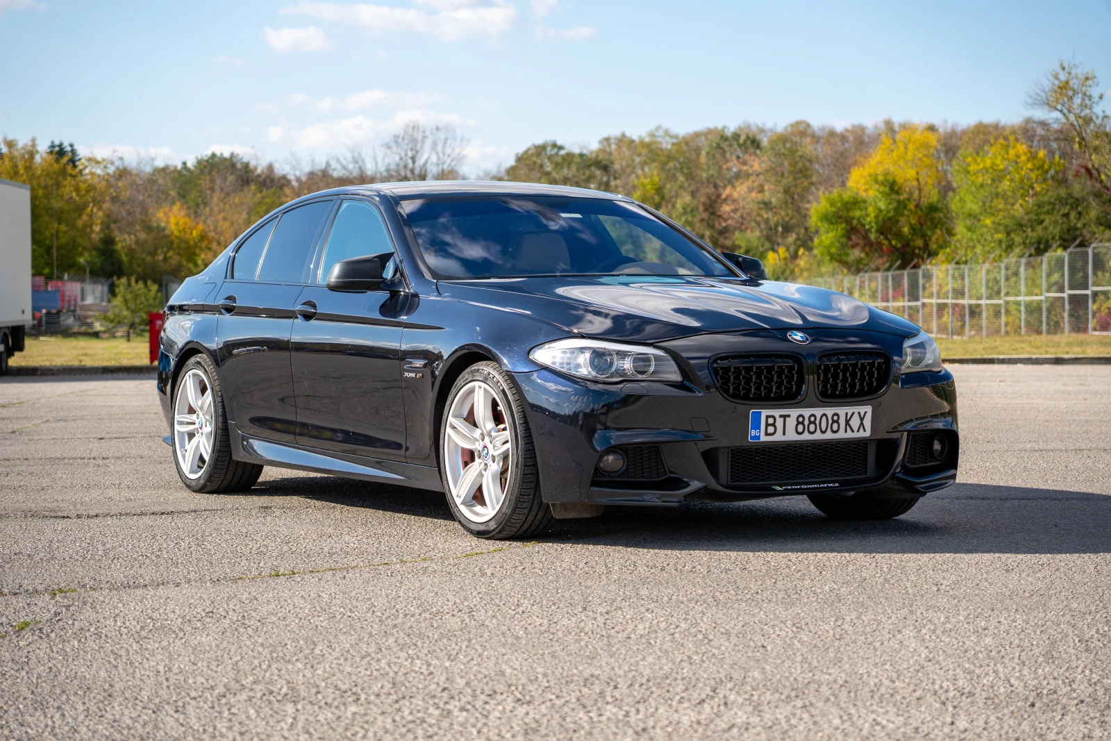 BMW 530 F10 - изображение 3