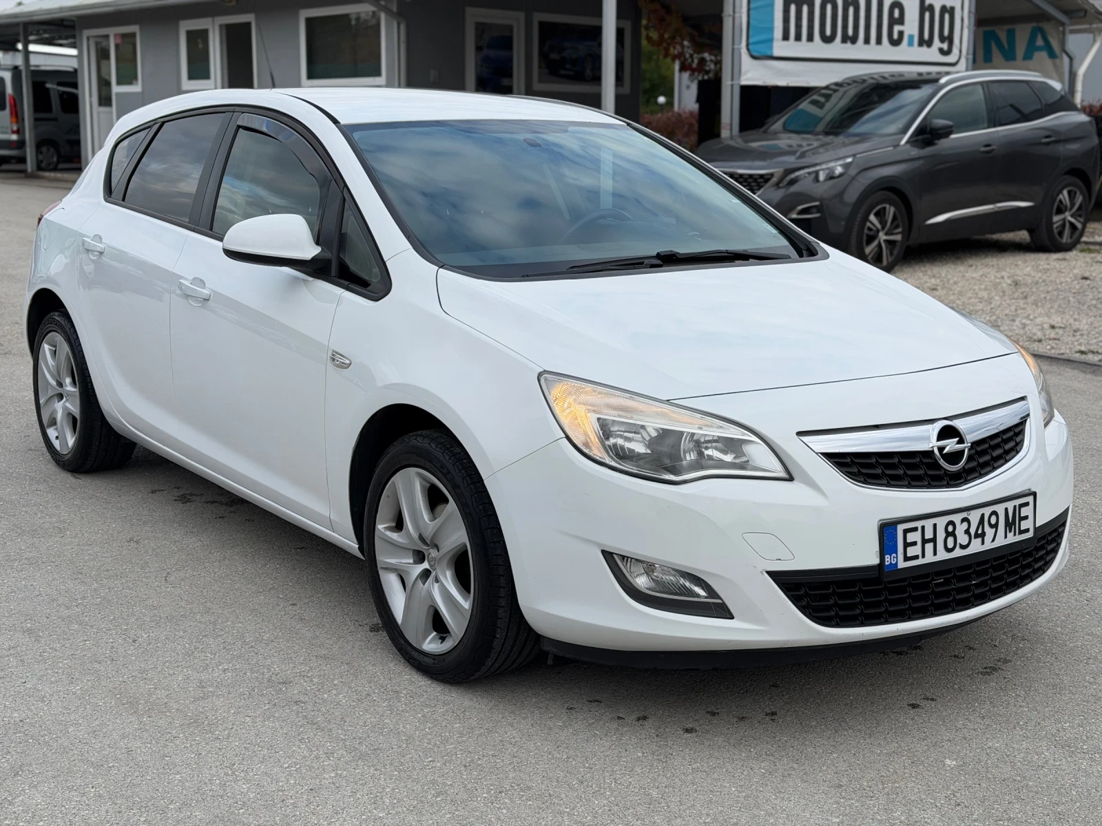 Opel Astra 1.4 турбо 120кс   - изображение 3