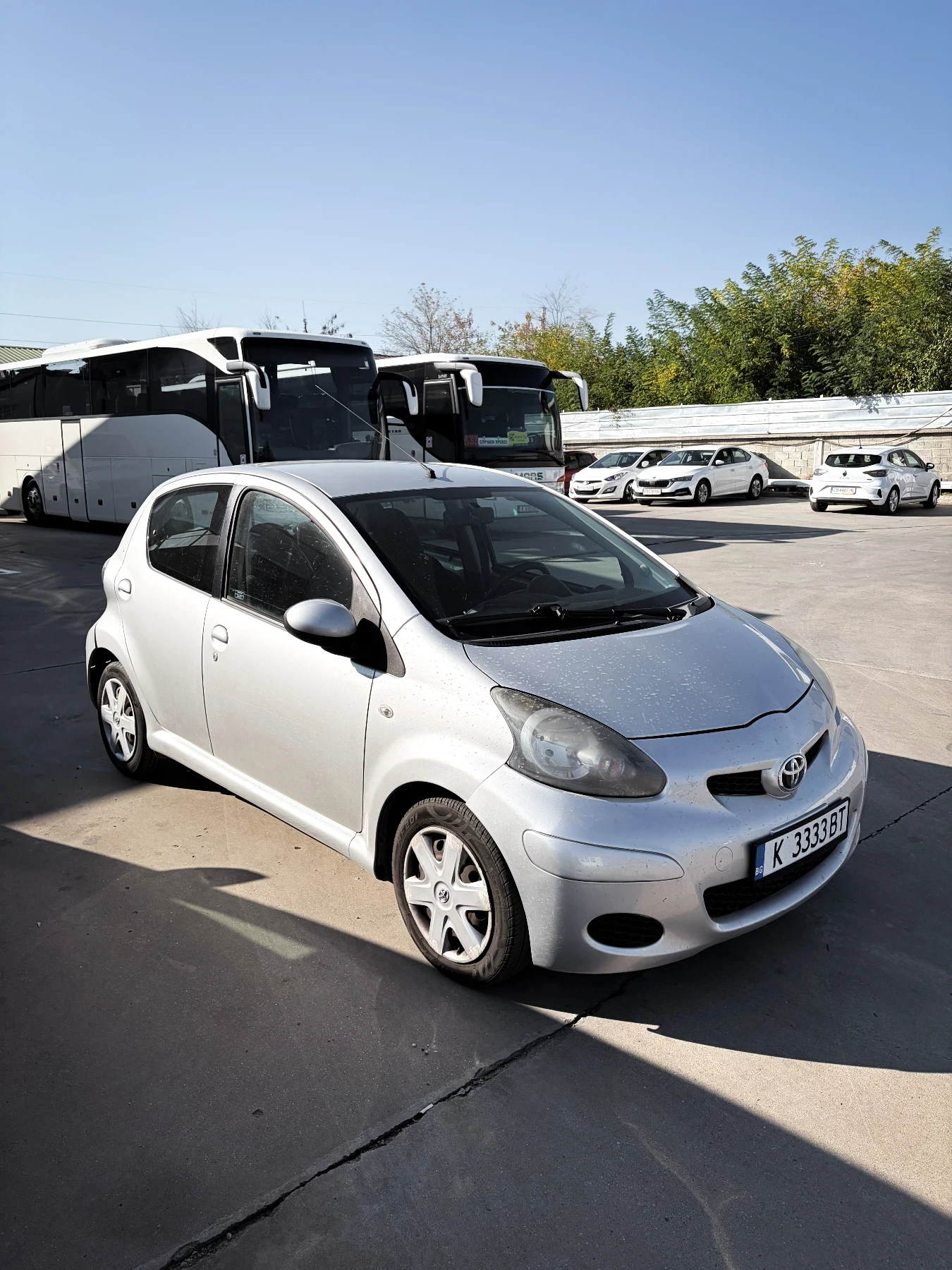 Toyota Aygo  - изображение 6