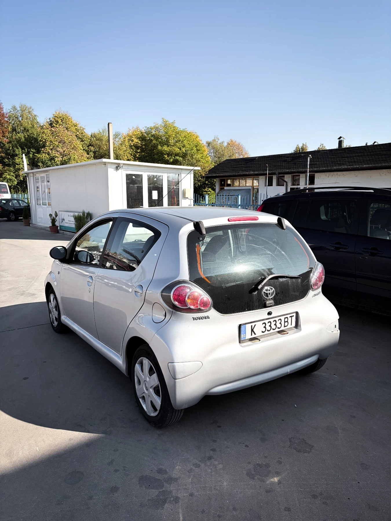 Toyota Aygo  - изображение 3