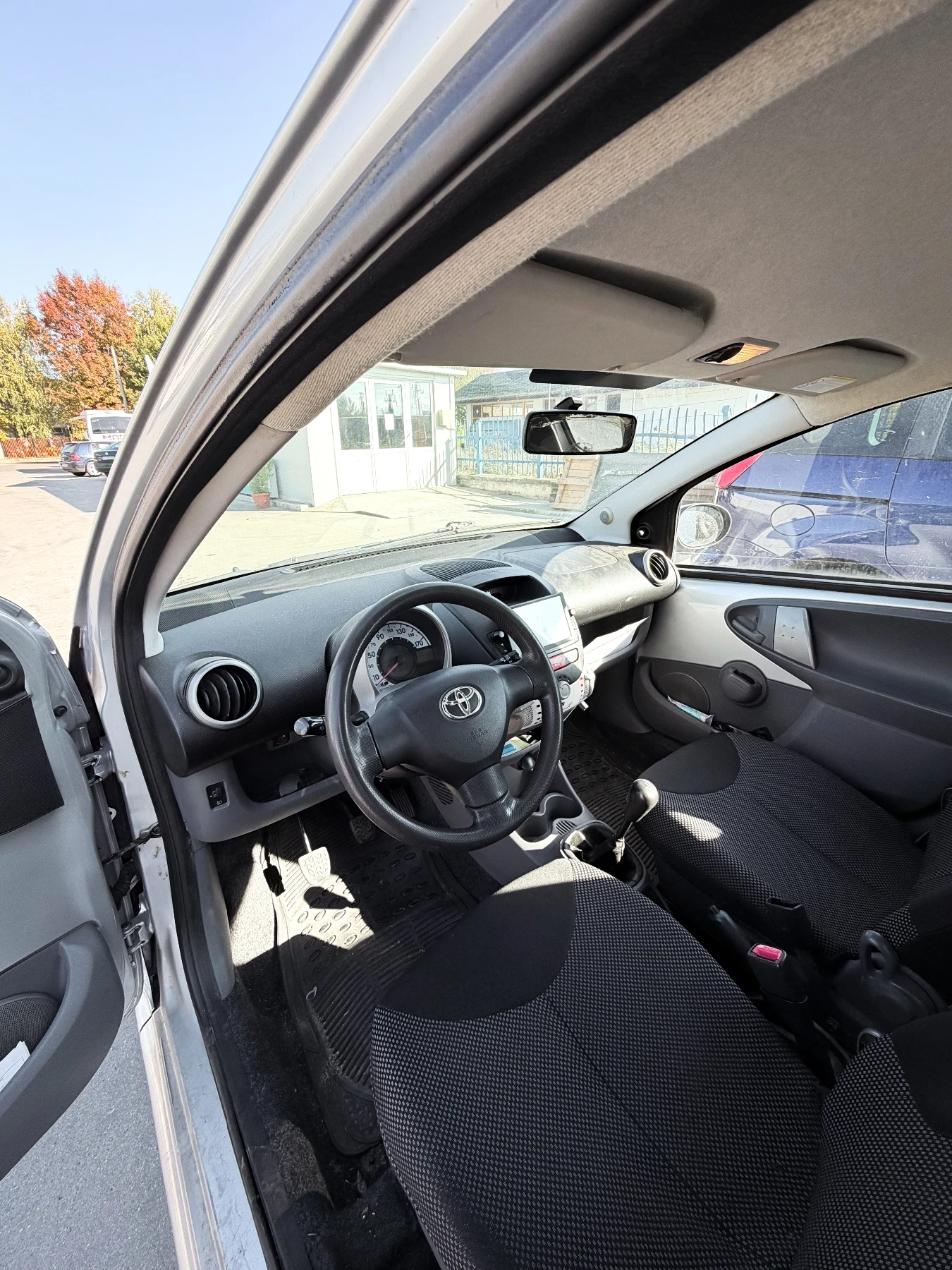 Toyota Aygo  - изображение 7