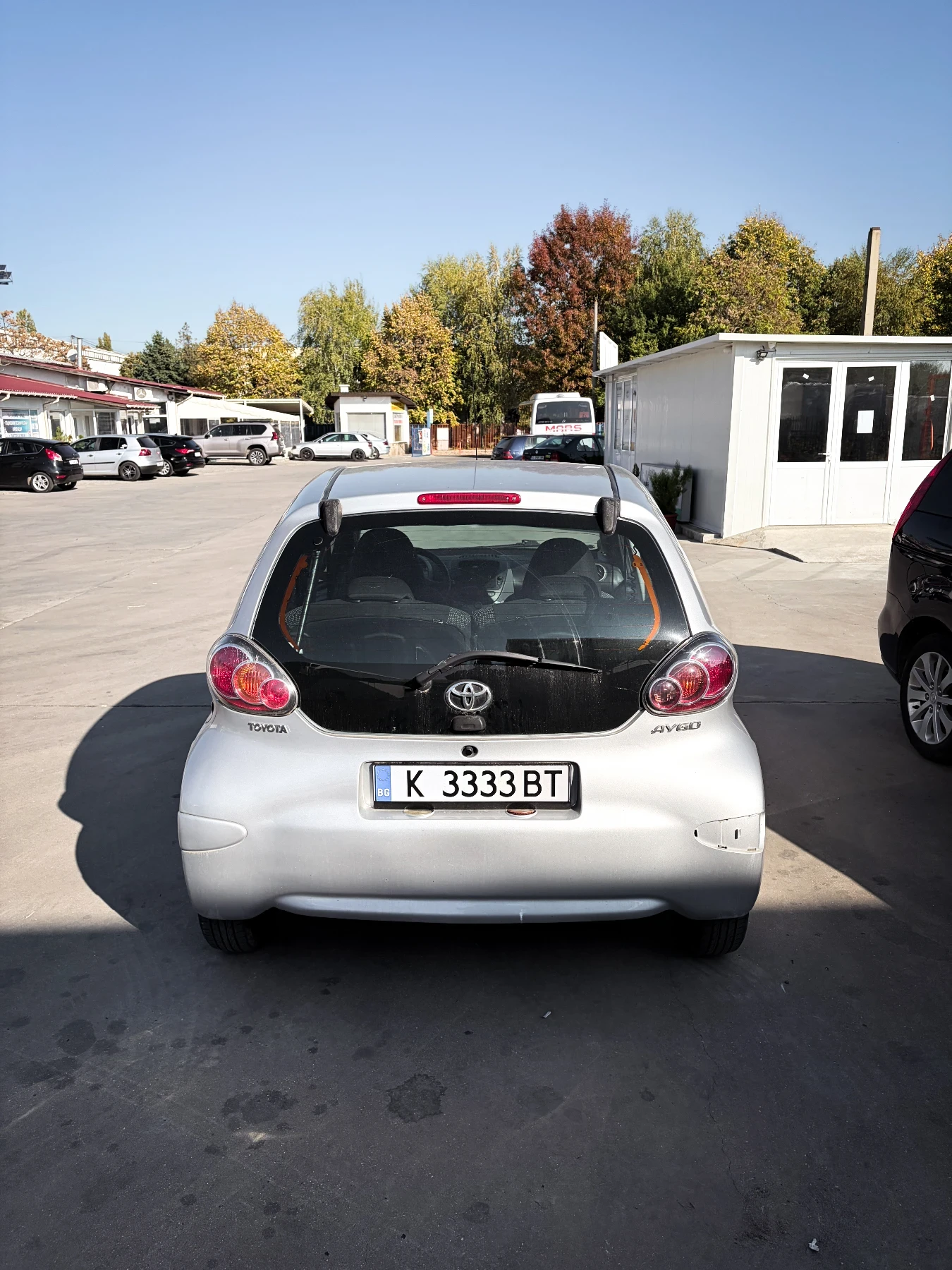 Toyota Aygo  - изображение 4