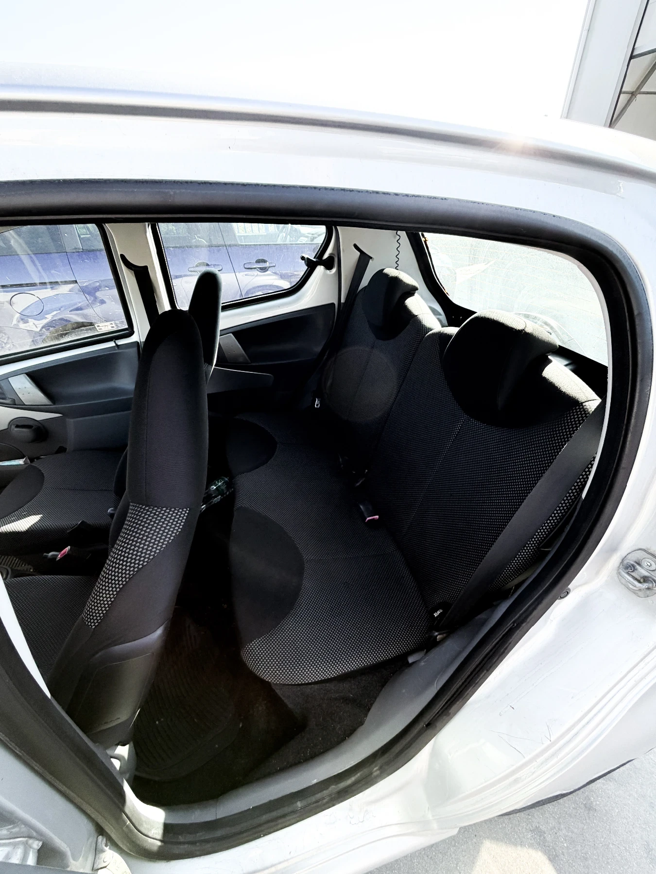 Toyota Aygo  - изображение 9