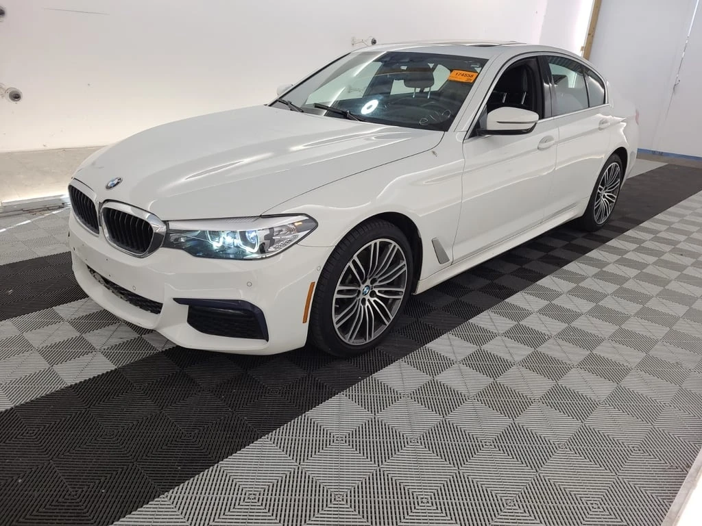 BMW 530 * 530I XDRIVE * CARFAX *    | Mobile.bg   1