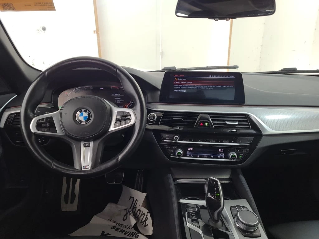 BMW 530 * 530I XDRIVE * CARFAX *    | Mobile.bg   9