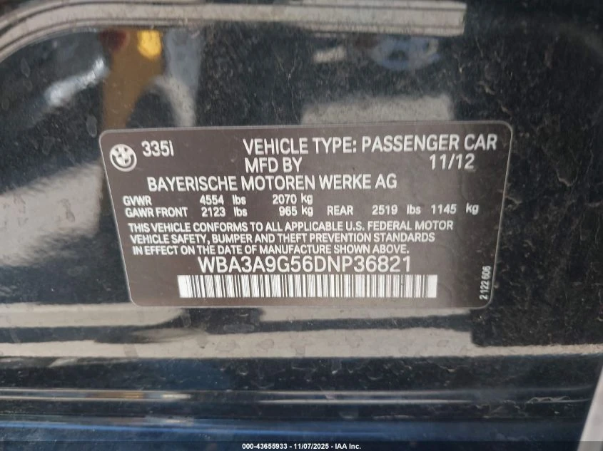 BMW 335 I* АвтоКредит* Цена до БГ - изображение 9