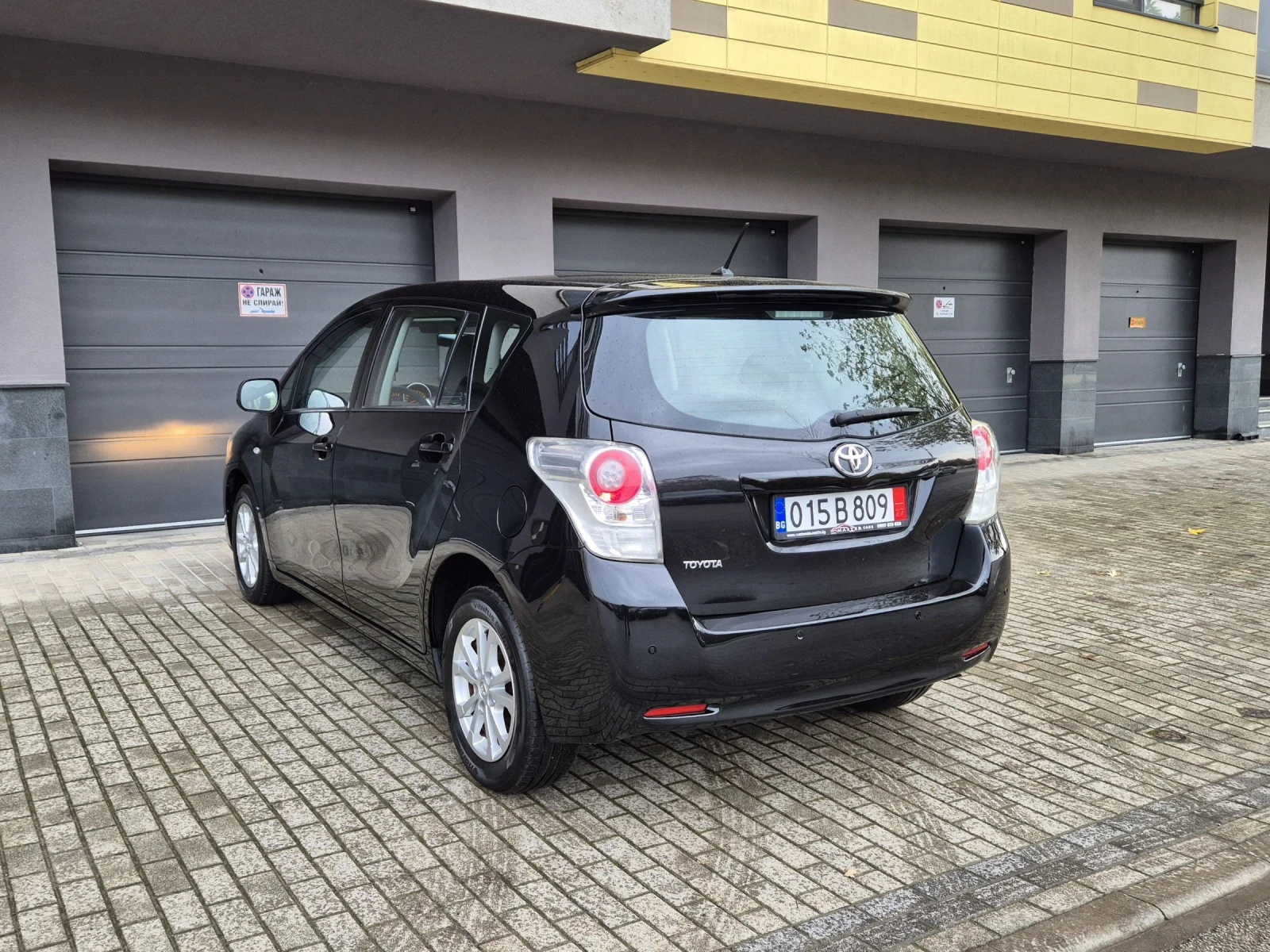 Toyota Verso 1.8 - изображение 4