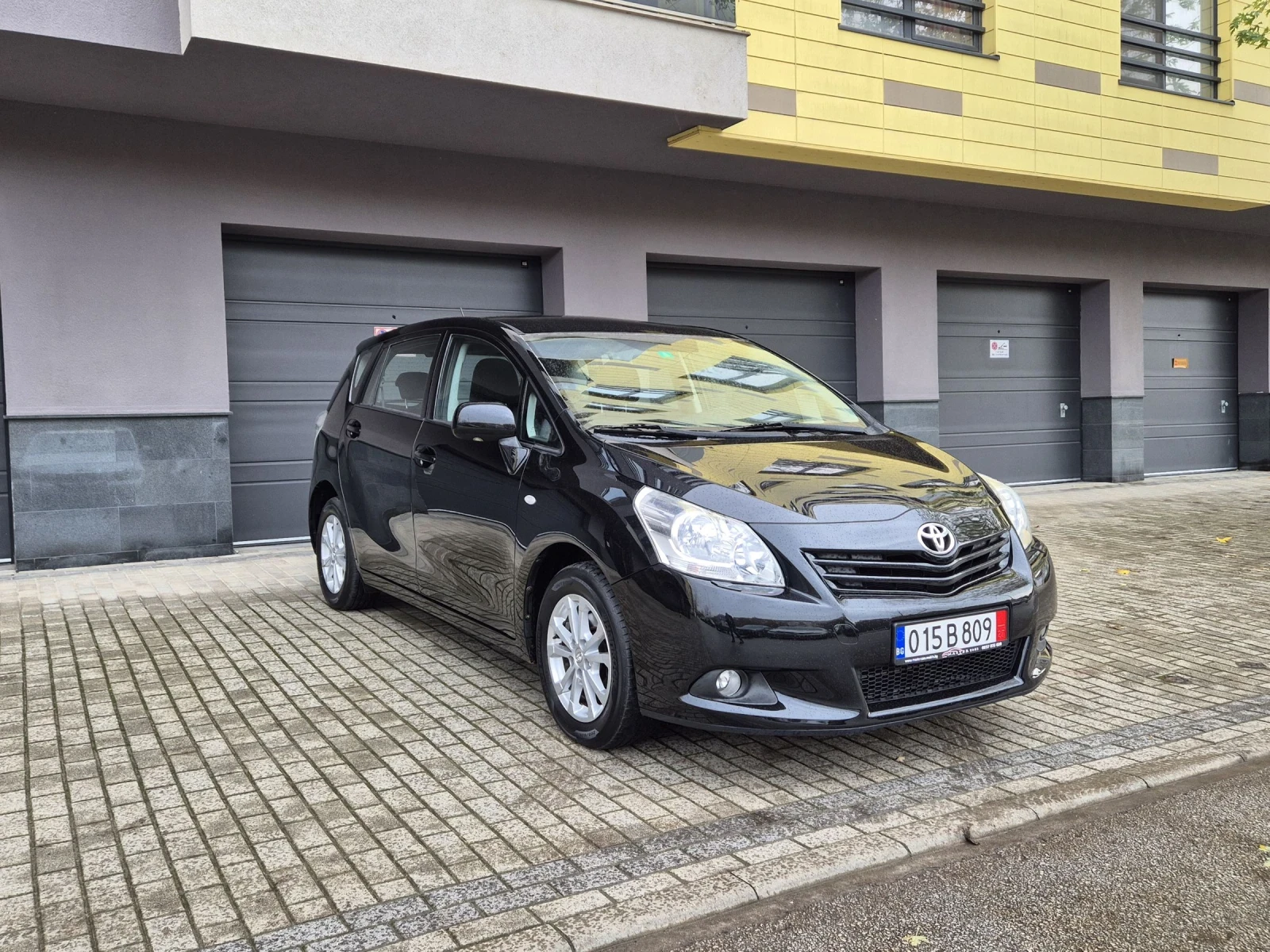 Toyota Verso 1.8 - изображение 3