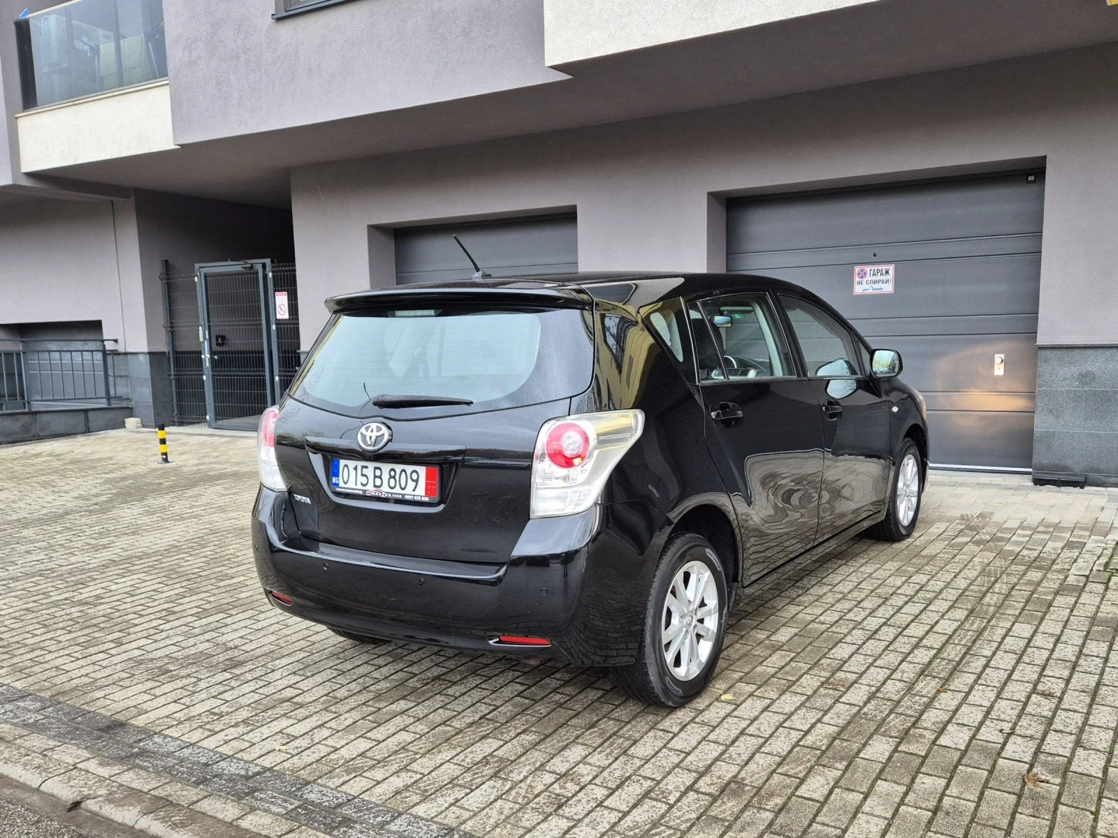 Toyota Verso 1.8 - изображение 6