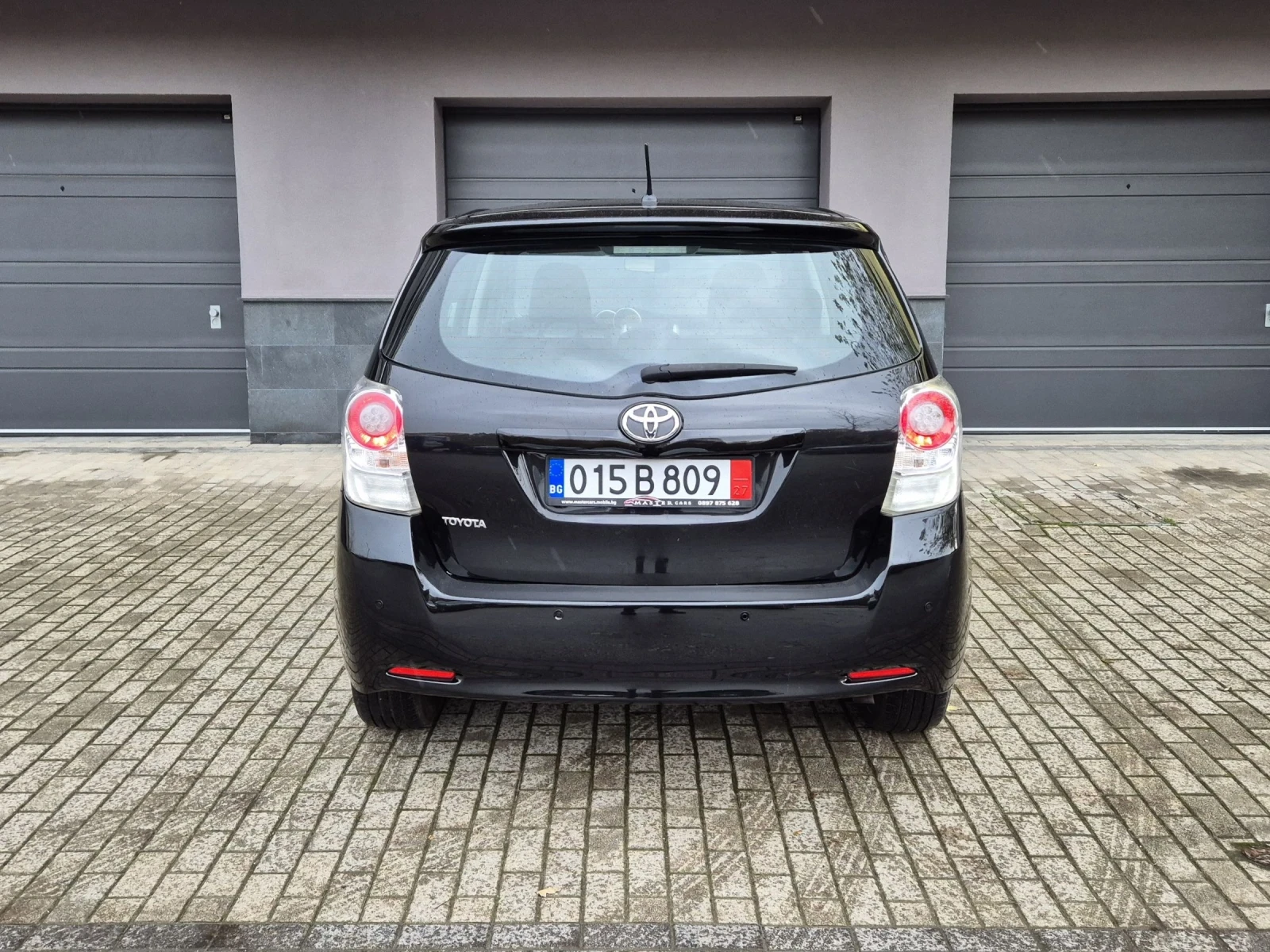 Toyota Verso 1.8 - изображение 5