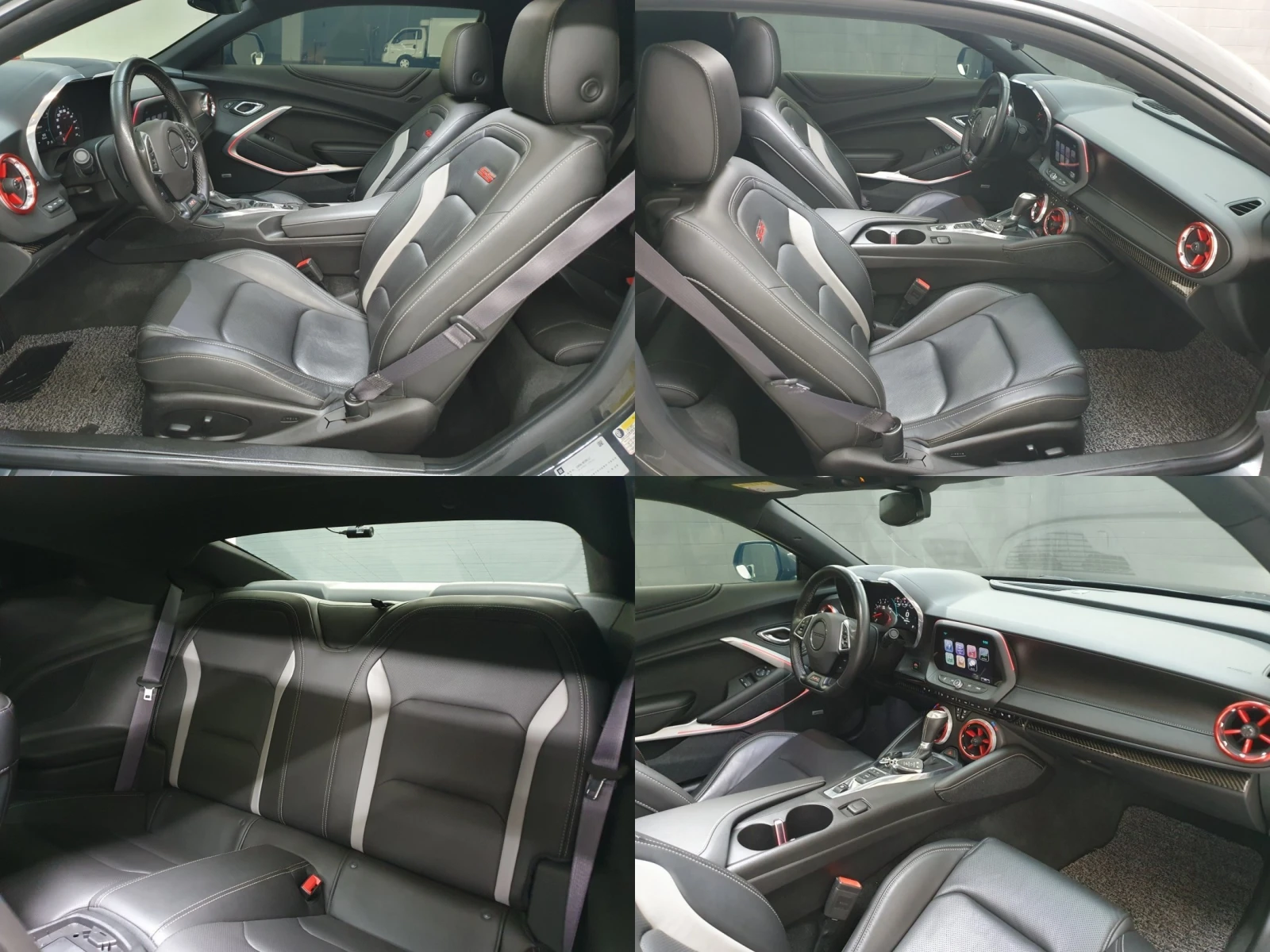 Chevrolet Camaro SS 6.2 V8 | Mobile.bg   14