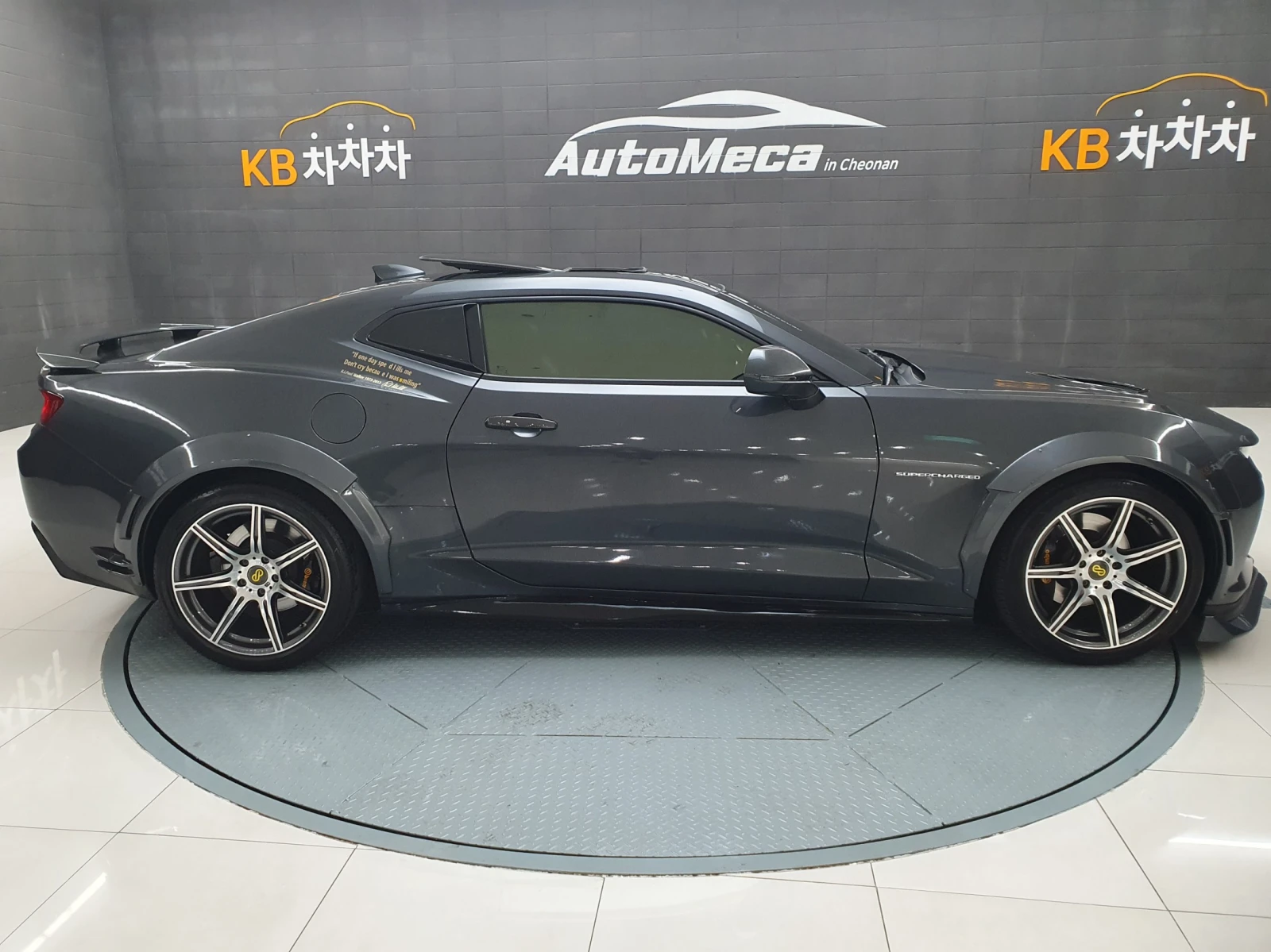 Chevrolet Camaro SS 6.2 V8 | Mobile.bg   3