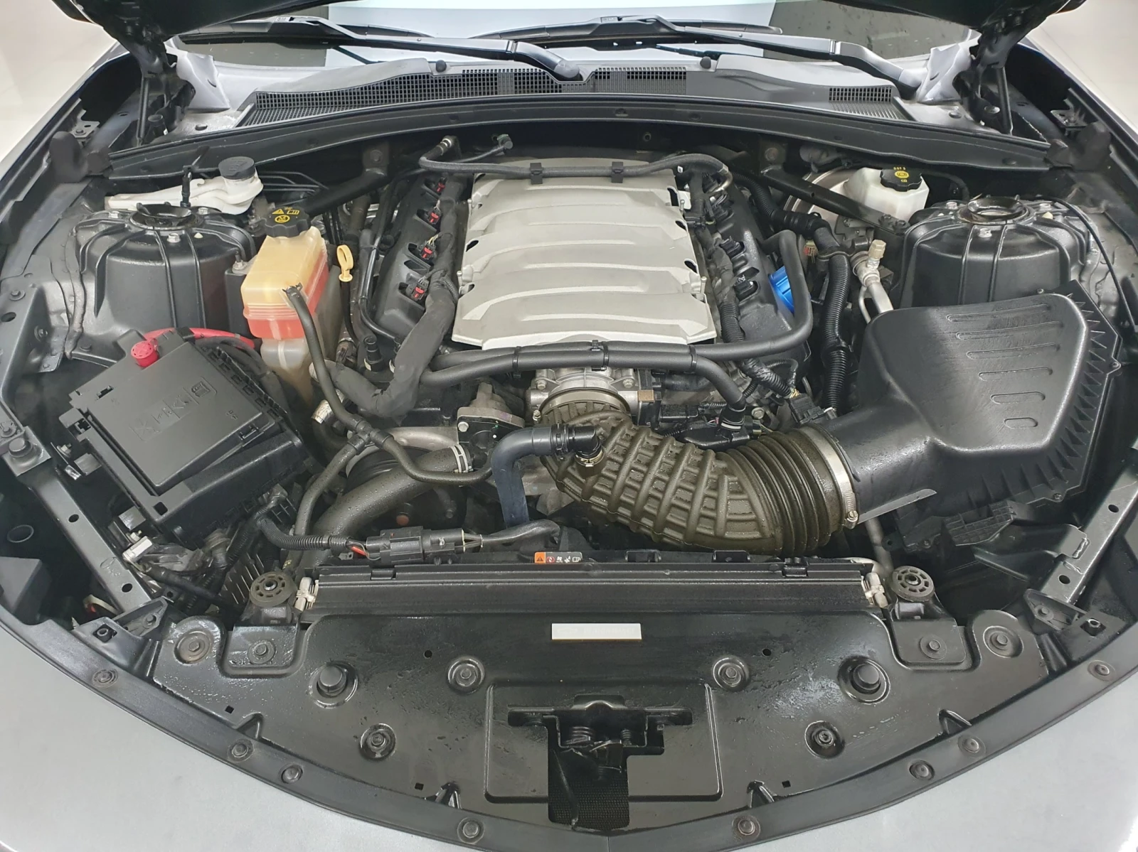 Chevrolet Camaro SS 6.2 V8 | Mobile.bg   7