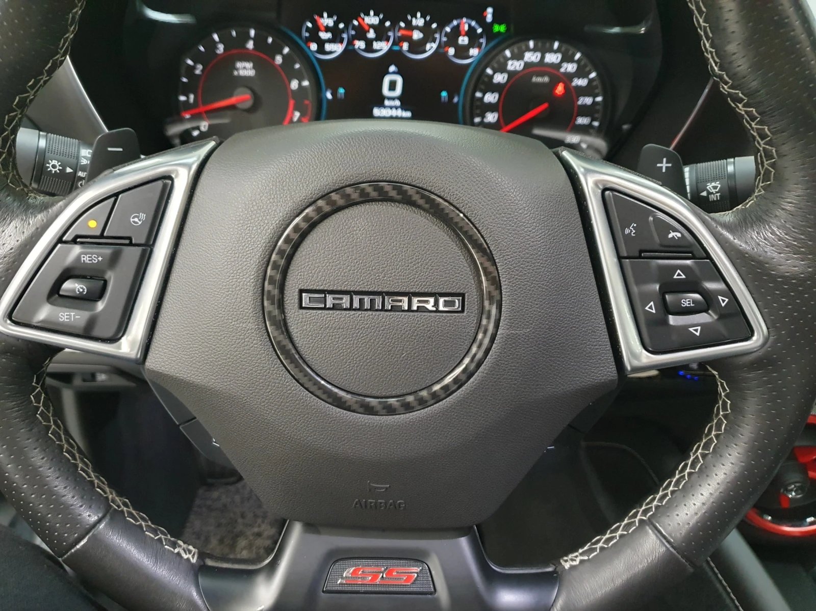 Chevrolet Camaro SS 6.2 V8 | Mobile.bg   9