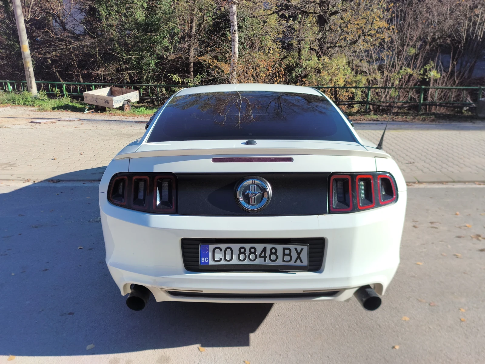 Ford Mustang | Mobile.bg   6