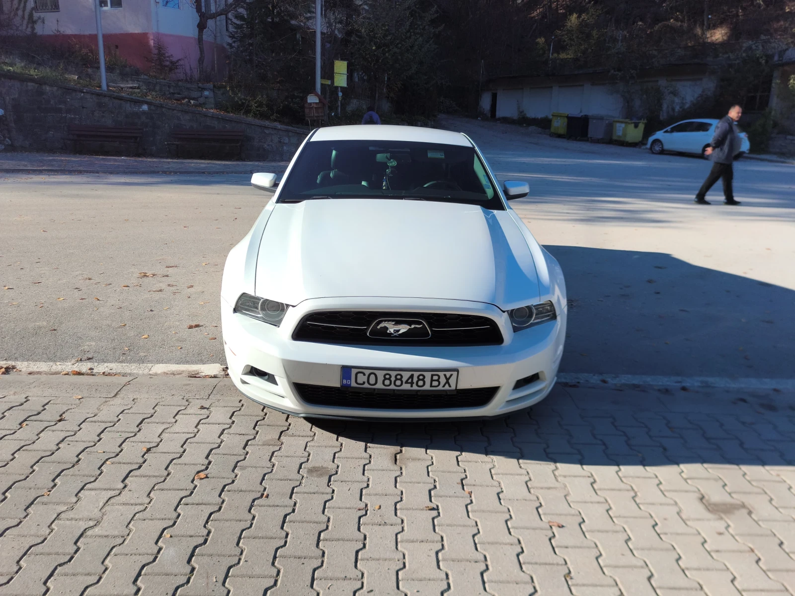 Ford Mustang | Mobile.bg   2