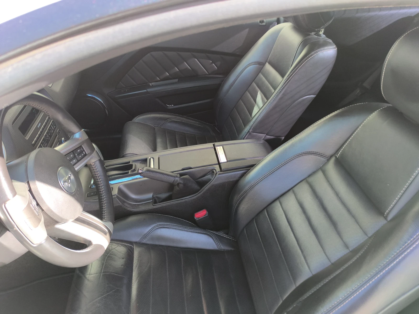 Ford Mustang | Mobile.bg   7