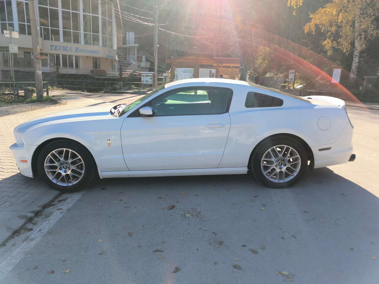 Ford Mustang | Mobile.bg   3