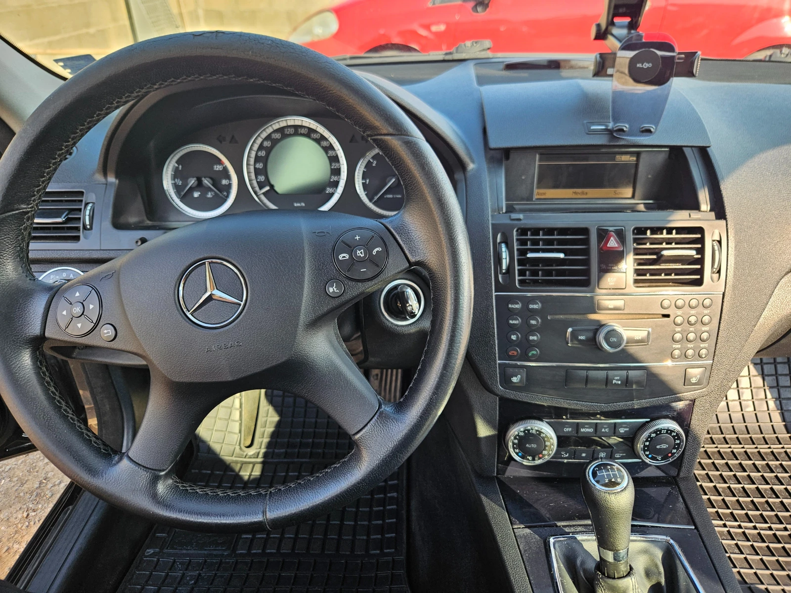 Mercedes-Benz C 220 OEM 646 - изображение 9