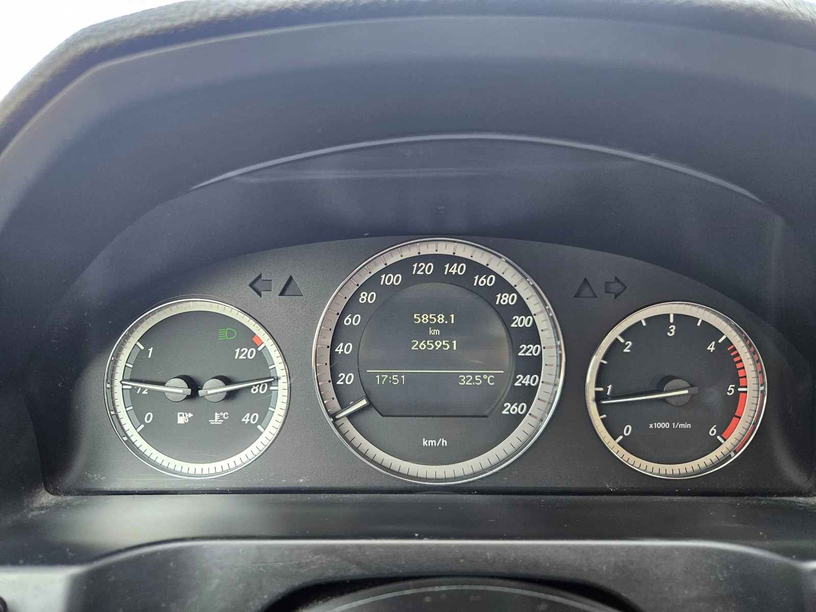 Mercedes-Benz C 220 OEM 646 - изображение 10