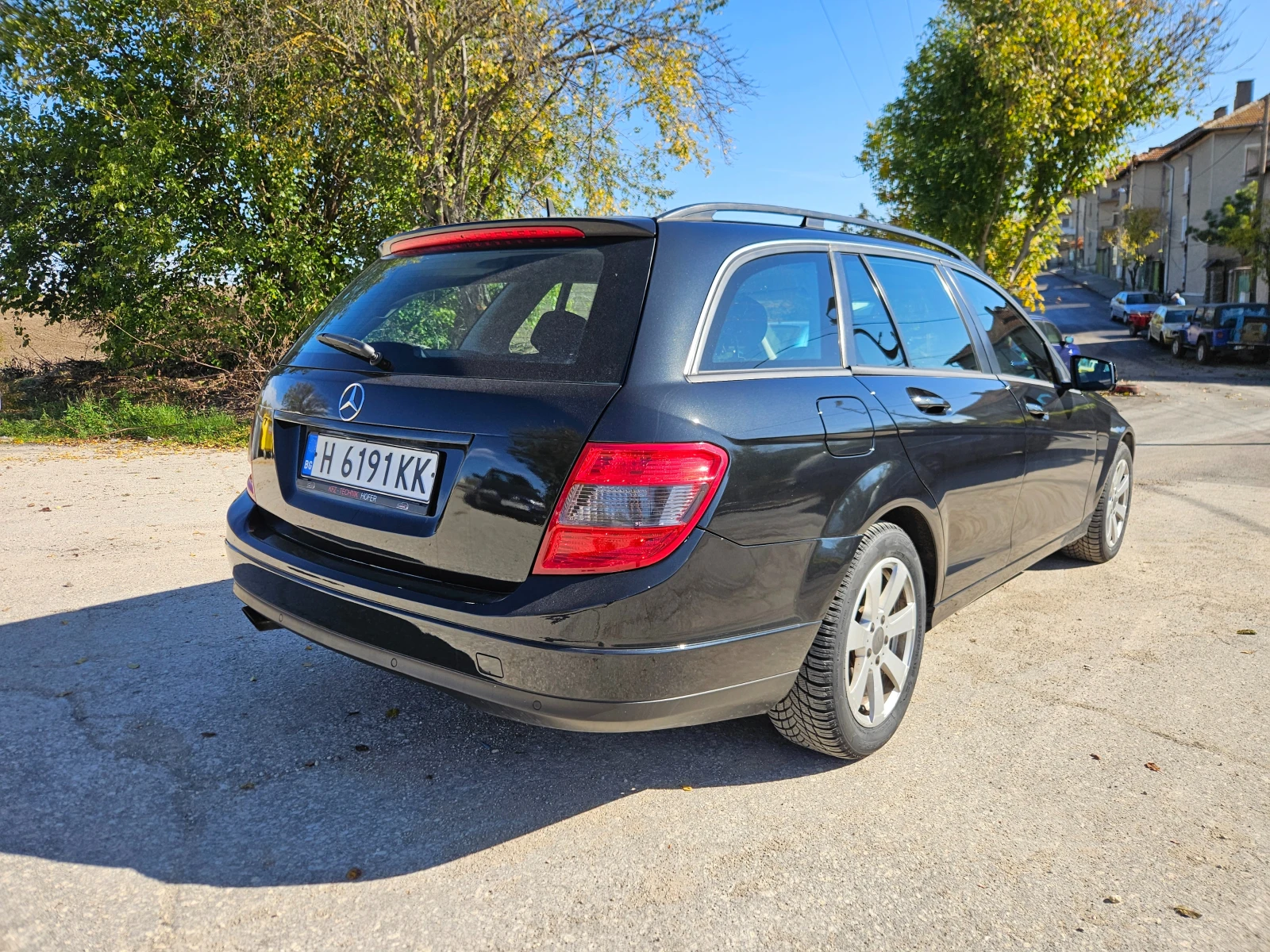 Mercedes-Benz C 220 OEM 646 - изображение 5