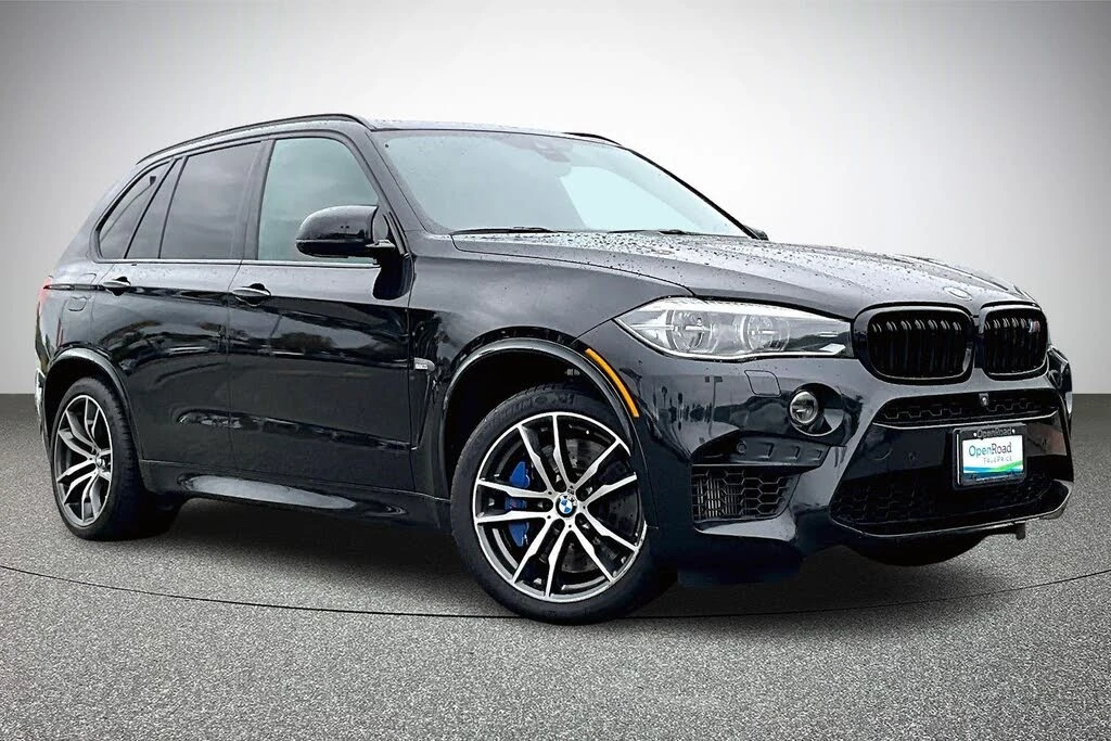 BMW X5M X5M/4.4/PANO/CARBON - изображение 3