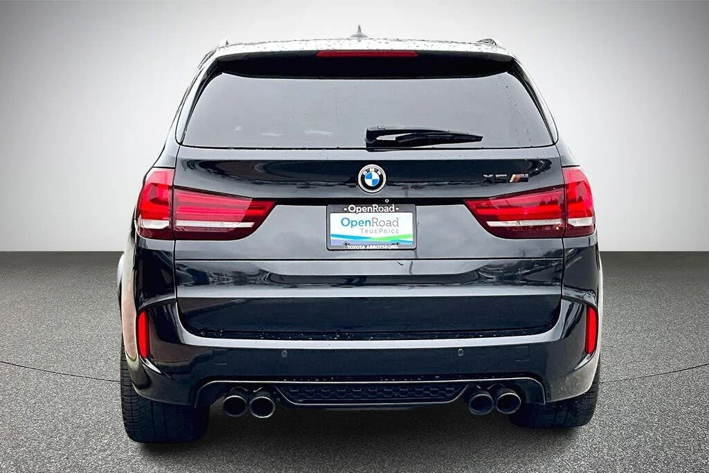 BMW X5M X5M/4.4/PANO/CARBON - изображение 5