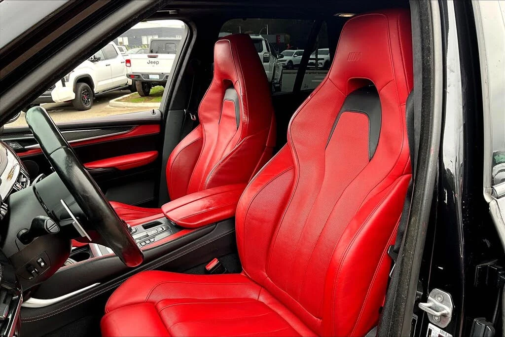 BMW X5M X5M/4.4/PANO/CARBON - изображение 9