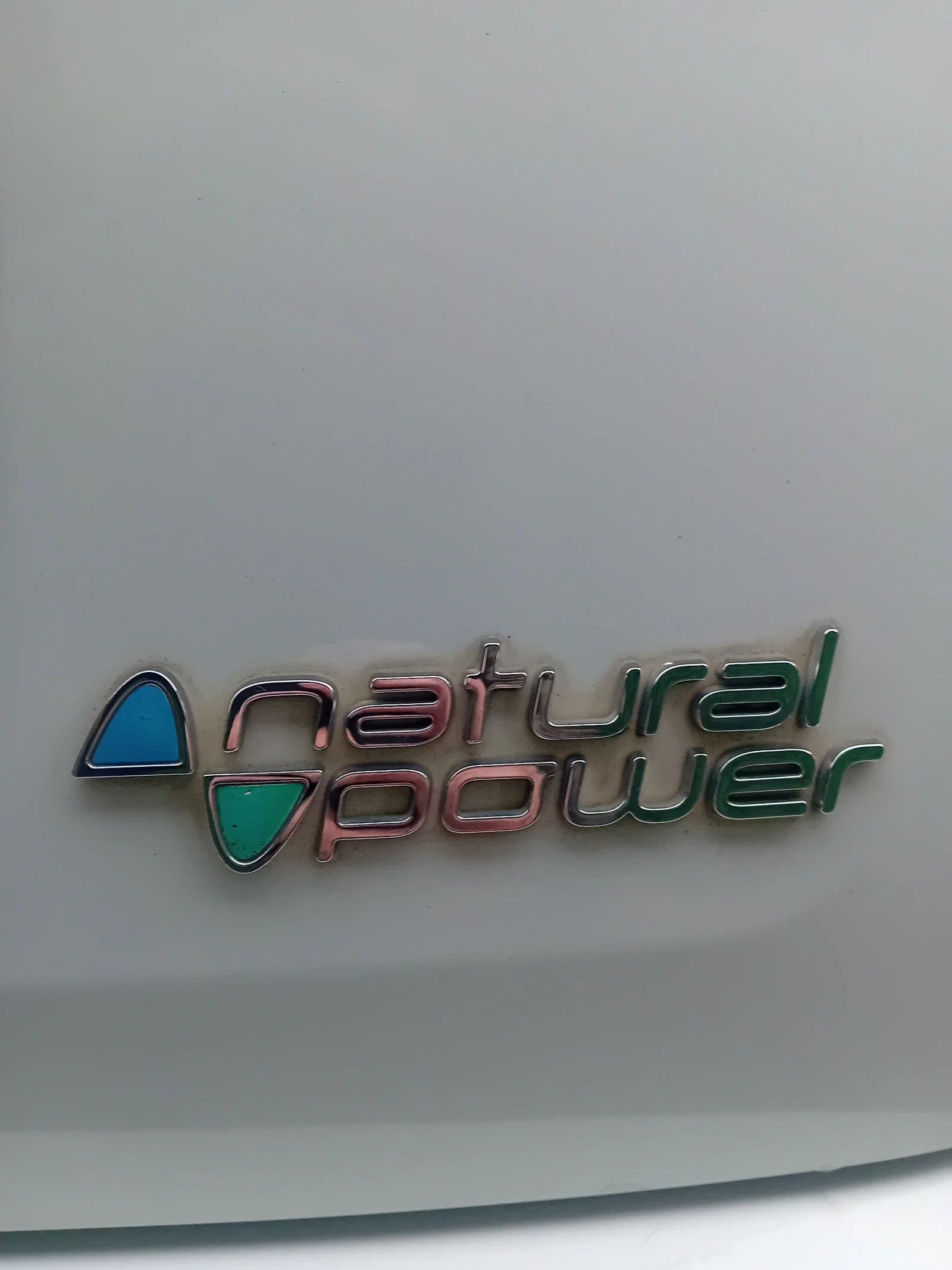 Fiat Panda Метан A/C топ състояние - изображение 10