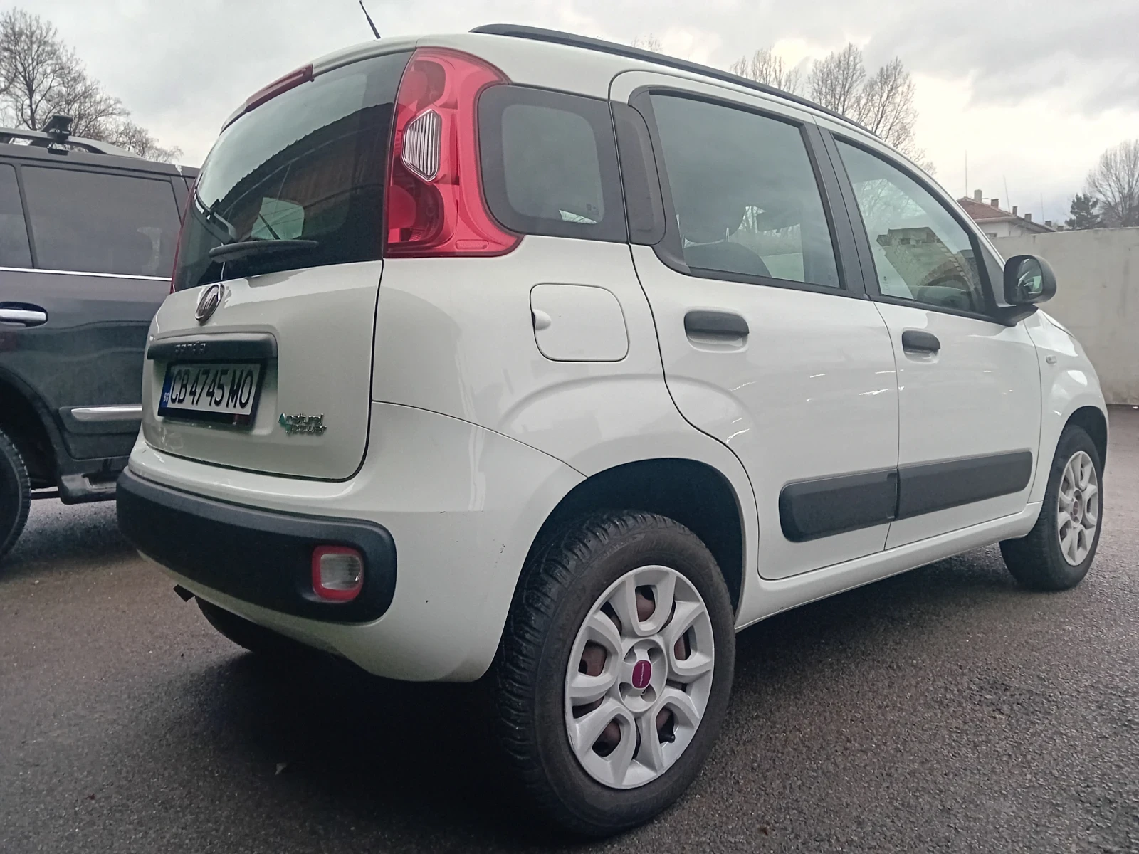 Fiat Panda Метан A/C топ състояние - изображение 3