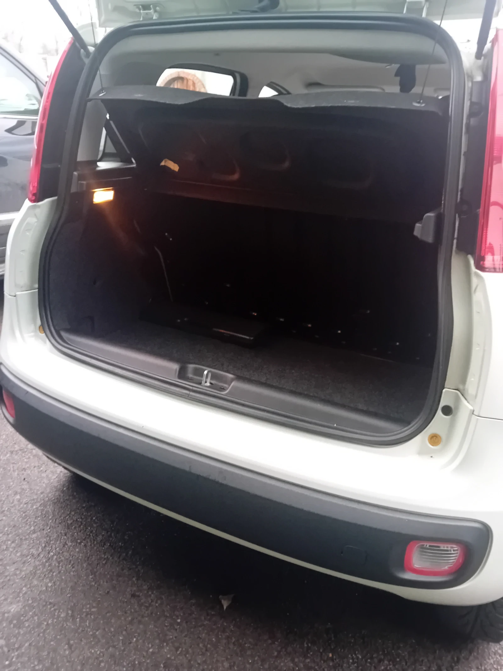 Fiat Panda 0.9i Turbo CNG/Petrol | Mobile.bg � ����������� 7