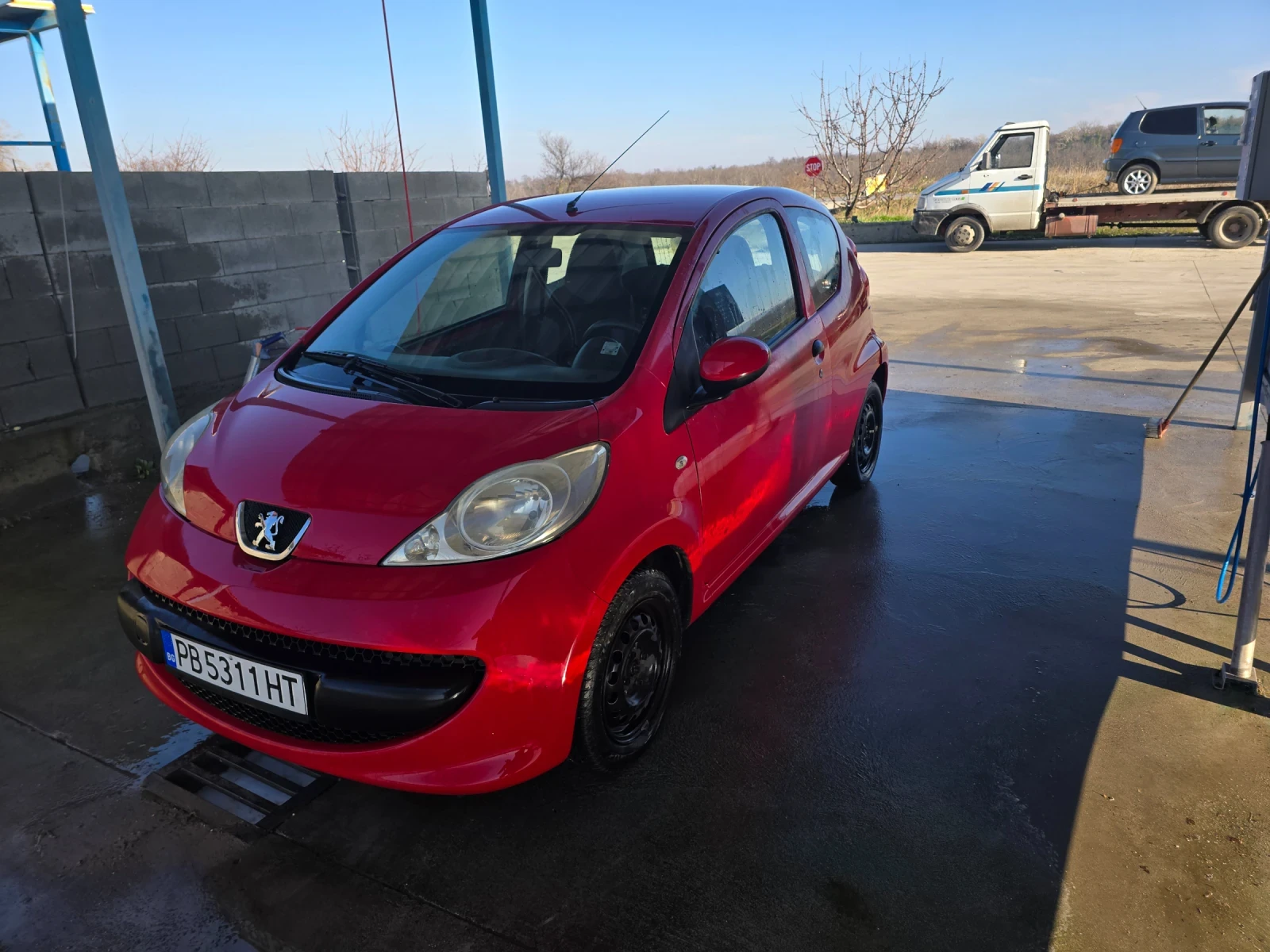 Peugeot 107 1.0 �������� | Mobile.bg � ����������� 9