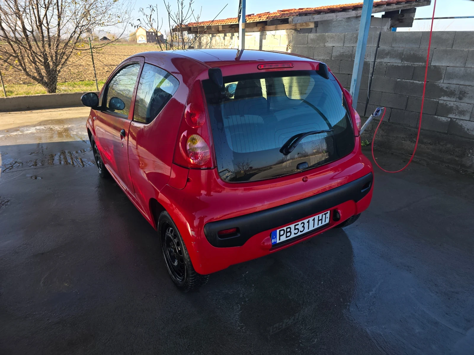 Peugeot 107 1.0 �������� | Mobile.bg � ����������� 7