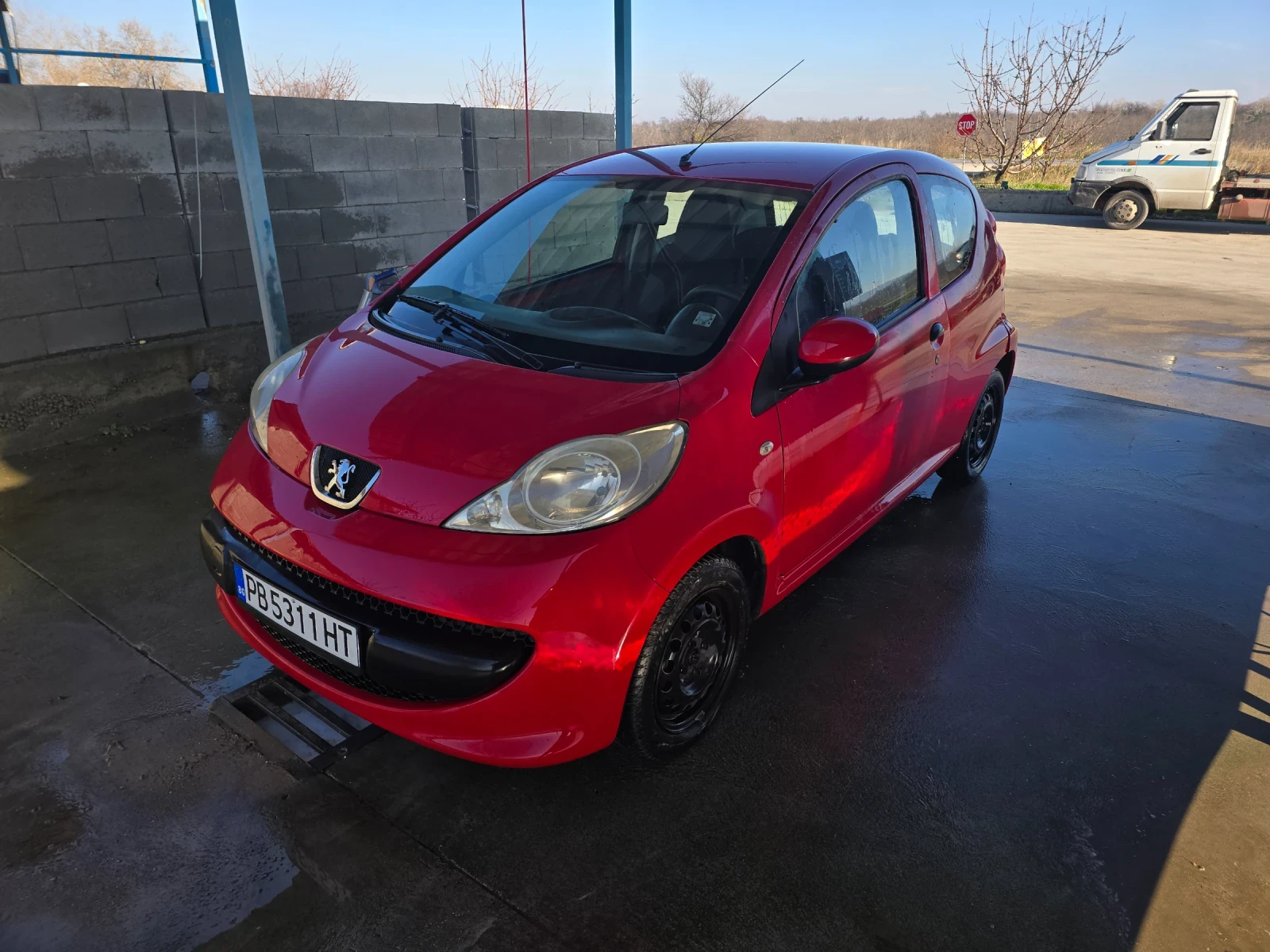 Peugeot 107 1.0 �������� | Mobile.bg � ����������� 3