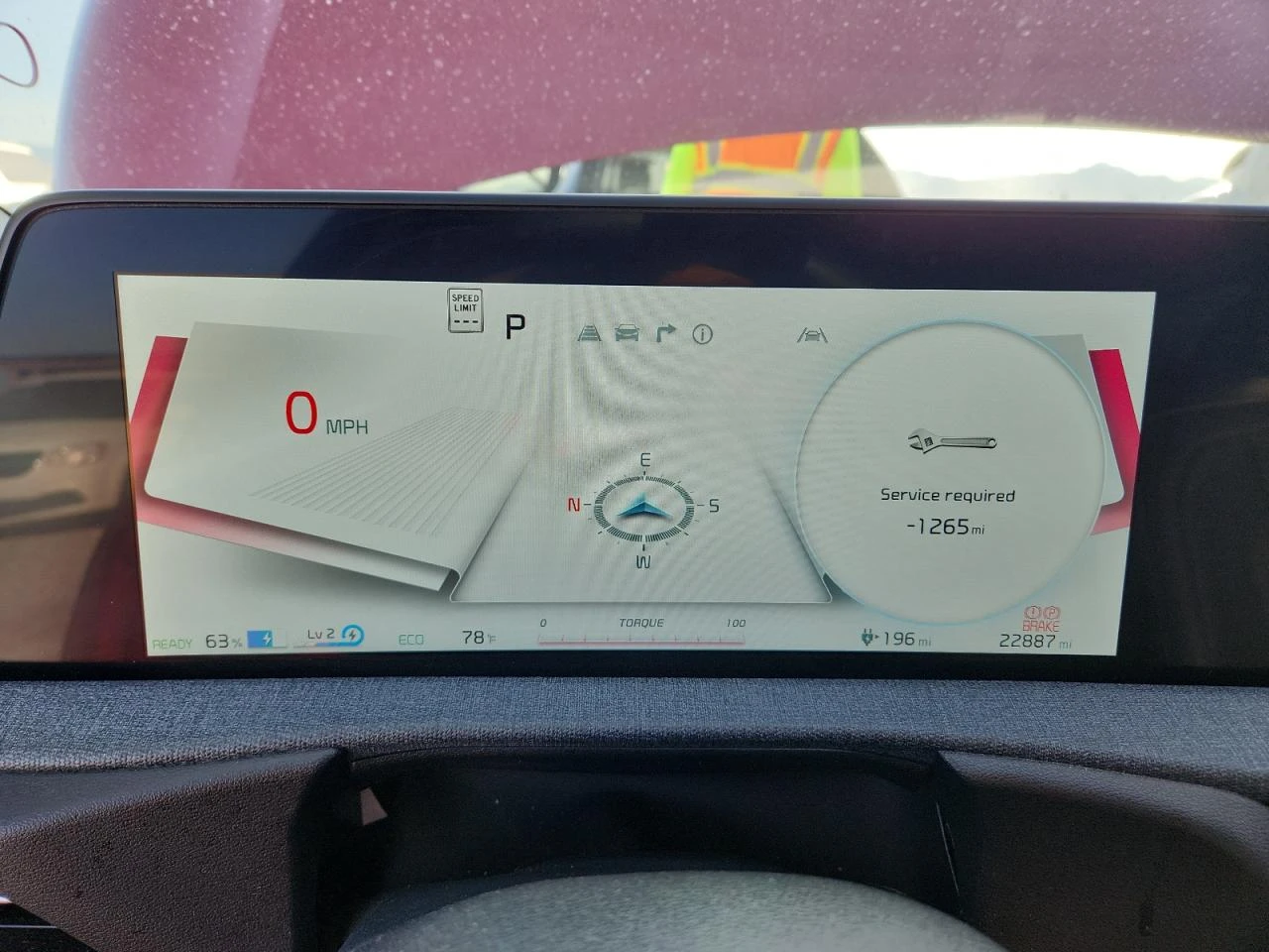 Kia EV6 LIGHT* 4x4* CARFAX - изображение 9