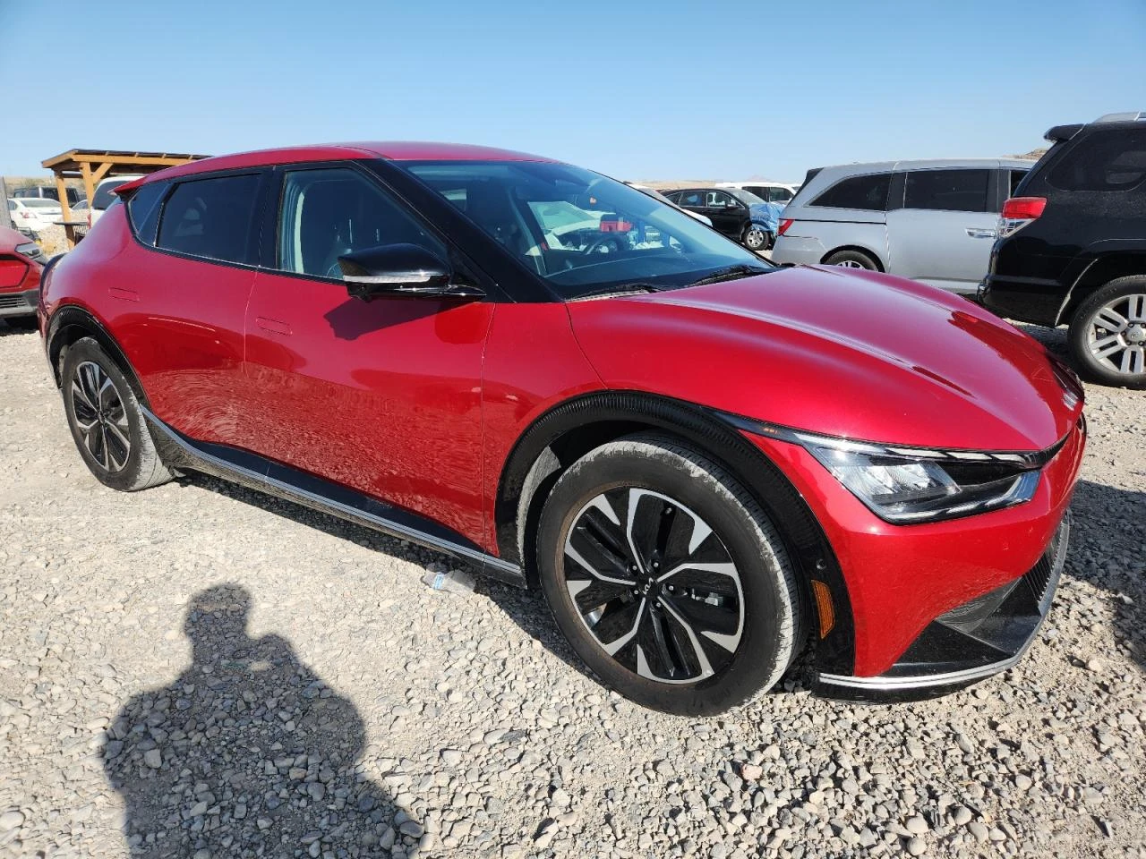 Kia EV6 LIGHT* 4x4* CARFAX | Mobile.bg � ����������� 1