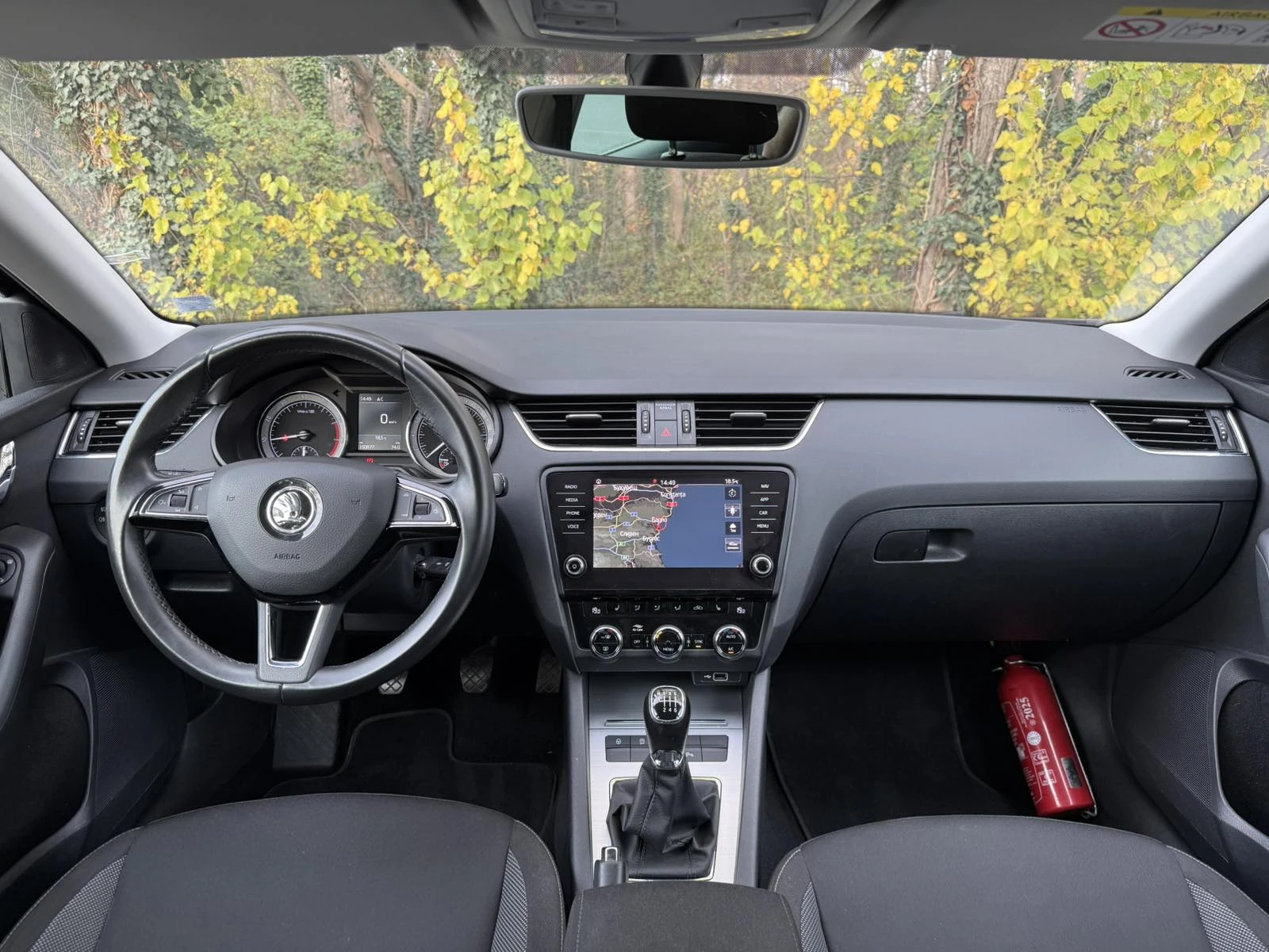 Skoda Octavia TSI - изображение 7