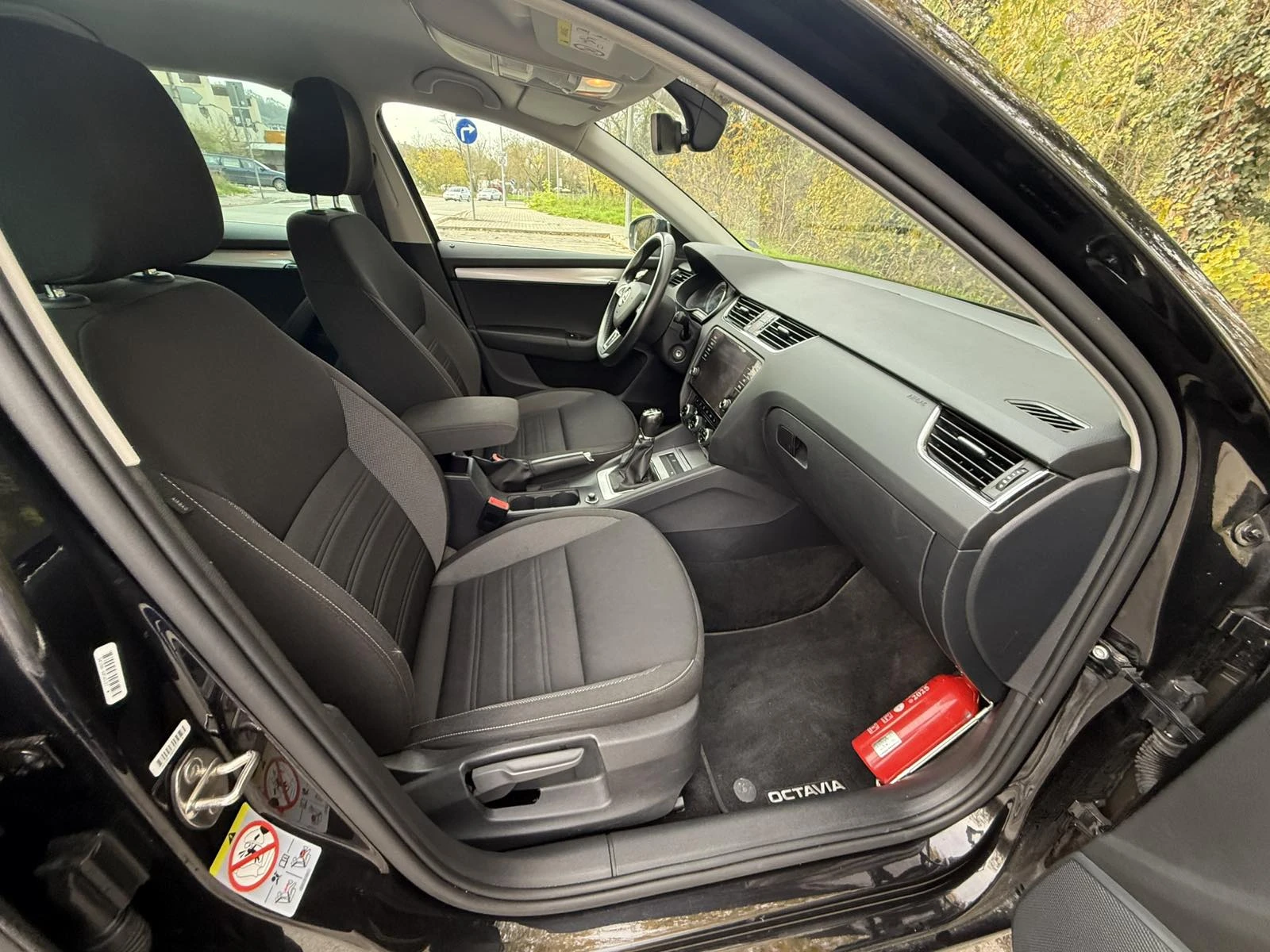 Skoda Octavia TSI - изображение 10