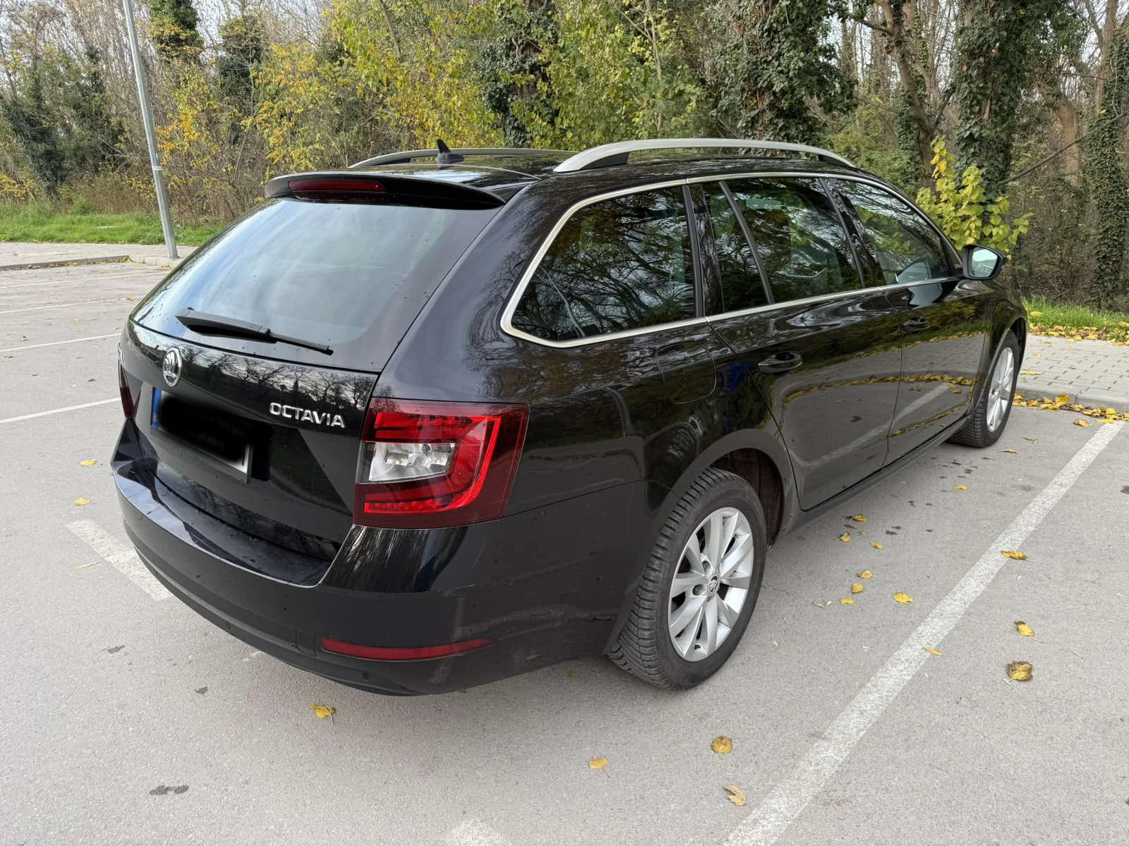 Skoda Octavia TSI - изображение 6