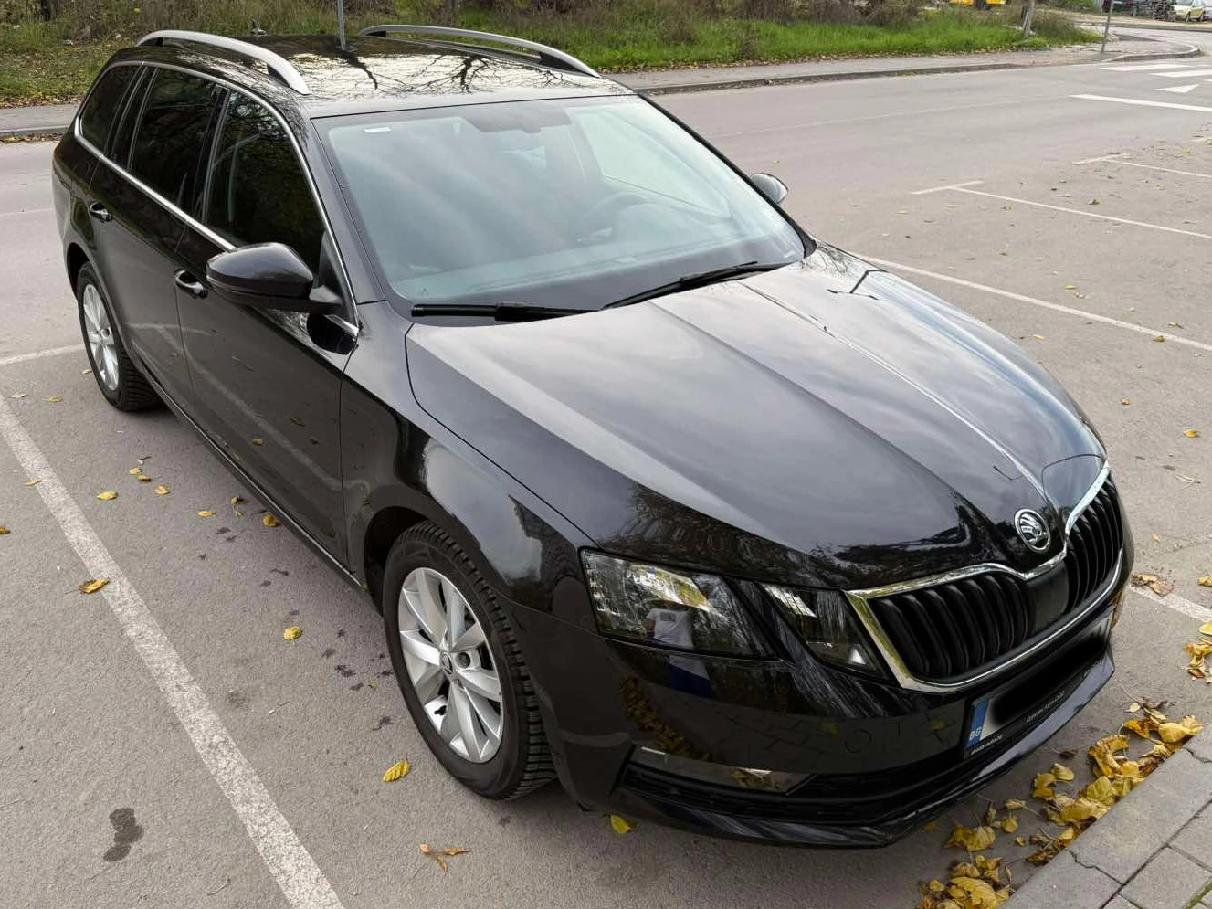 Skoda Octavia TSI - изображение 4
