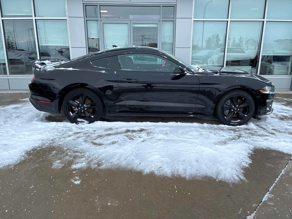 Ford Mustang * GT * CARFAX * ЦЕНА ДО БГ - изображение 3