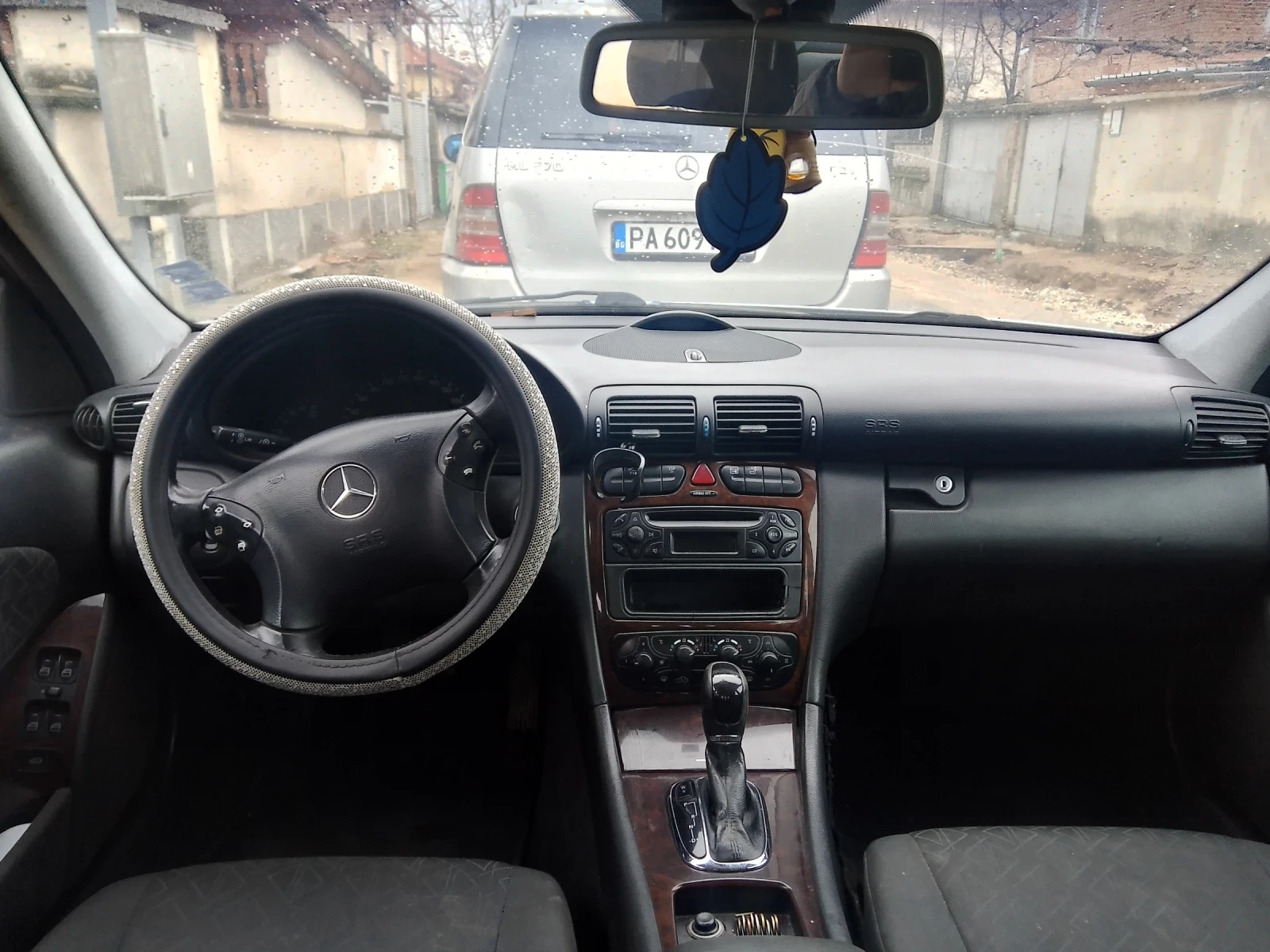 Mercedes-Benz C 220 W 203 | Mobile.bg � ����������� 2