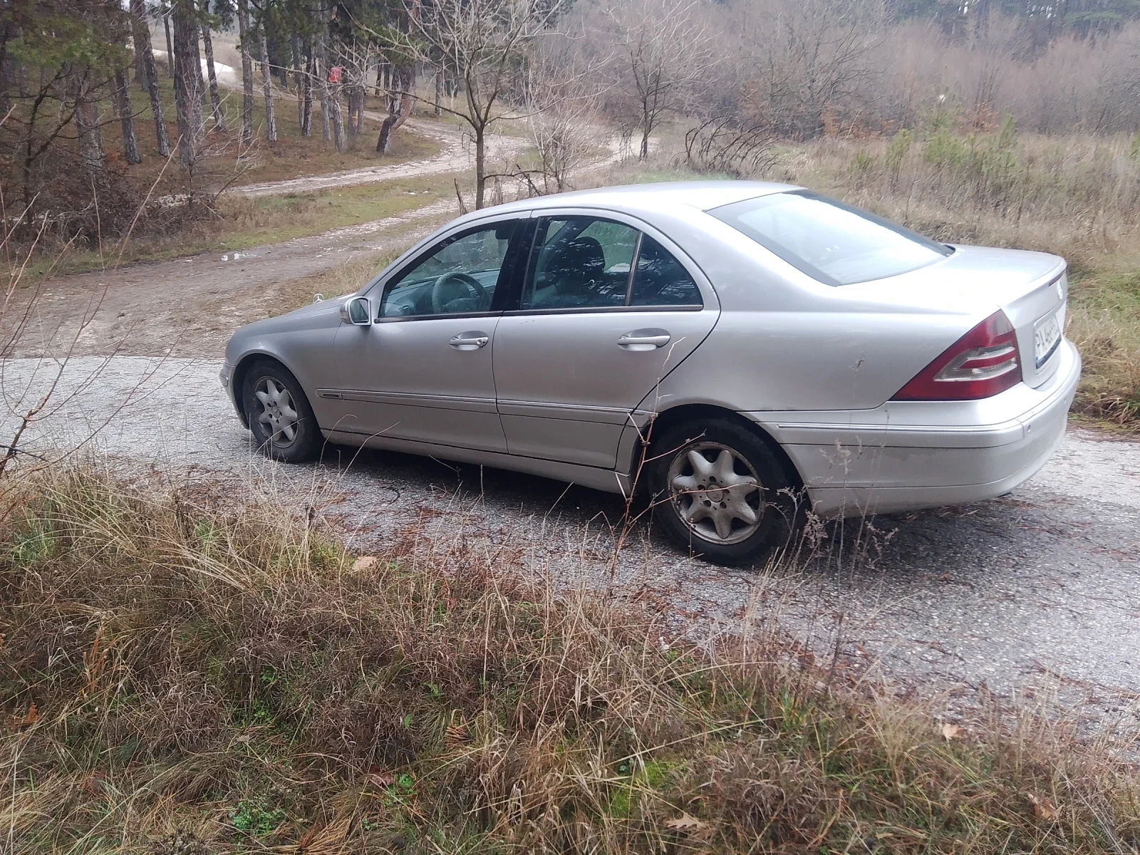 Mercedes-Benz C 220 W 203 | Mobile.bg � ����������� 1