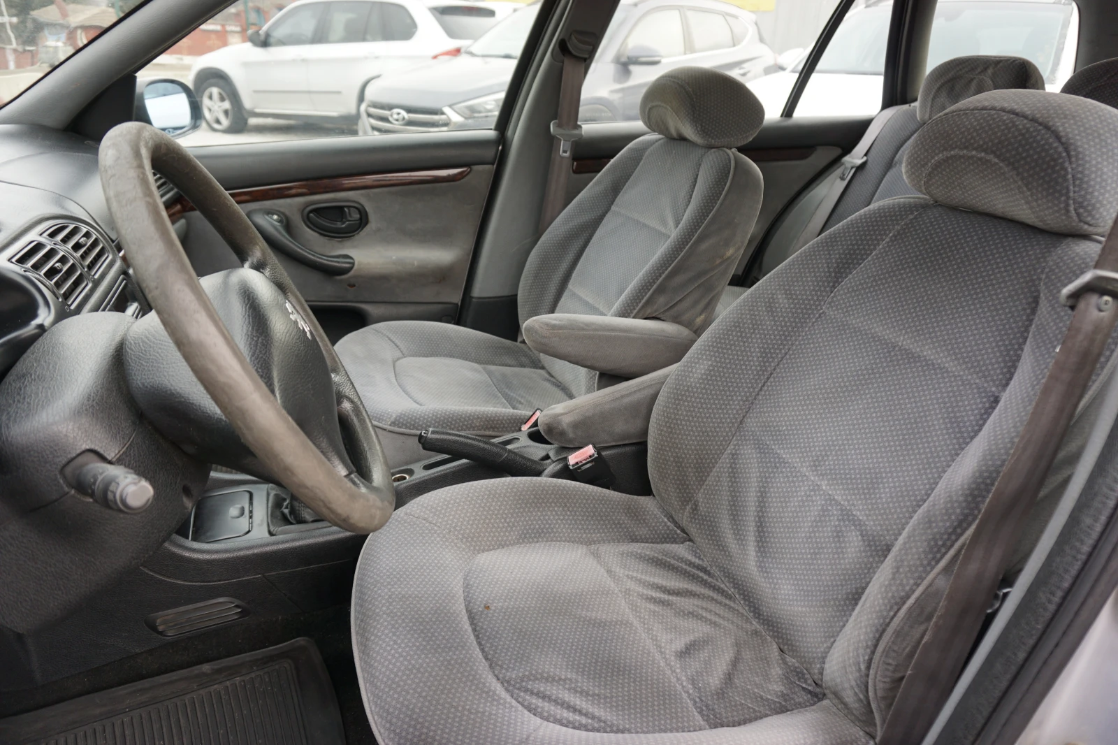 Peugeot 406 2.1 HDI - изображение 9