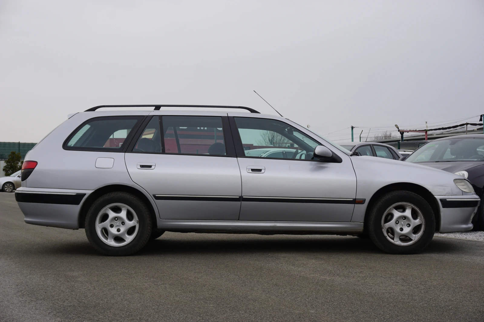 Peugeot 406 2.1 HDI - изображение 8