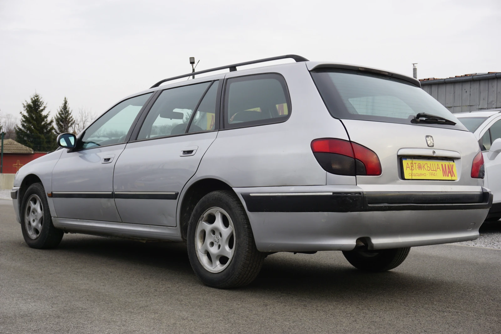 Peugeot 406 2.1 HDI - изображение 5