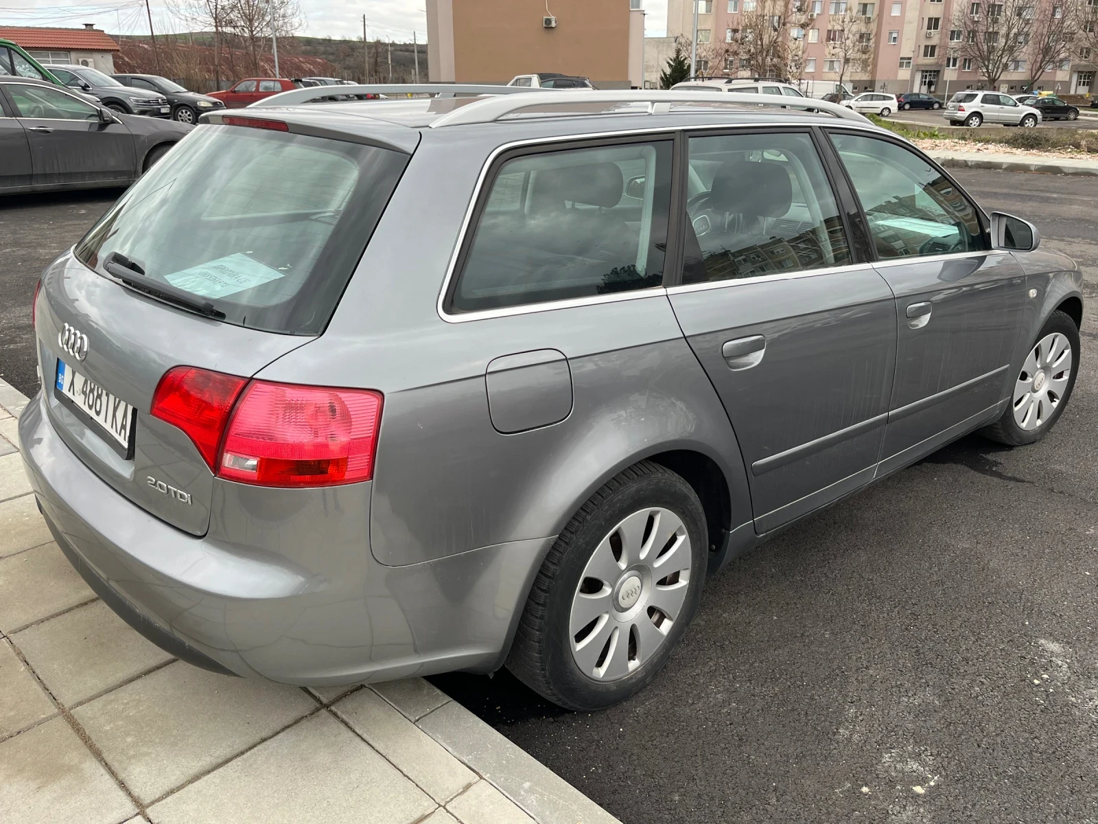 Audi A4 Avanti - изображение 7