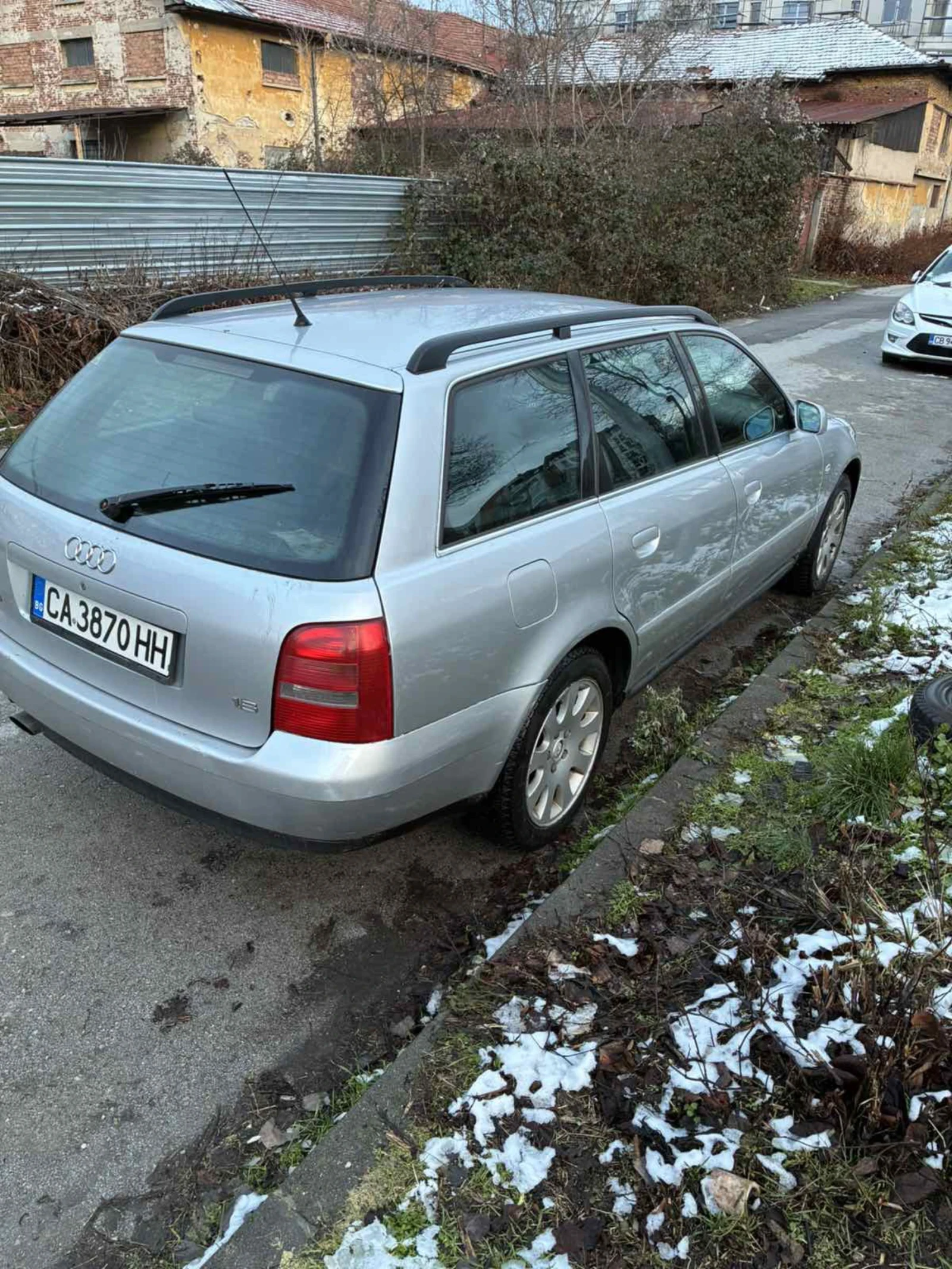 Audi A4 Аваннт  - изображение 4