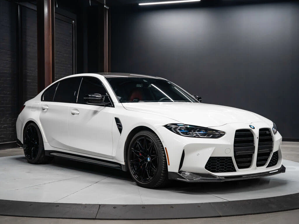 BMW M3 COMPETITION * LASER * CAMERA * �.����� * �������  | Mobile.bg � ����������� 1